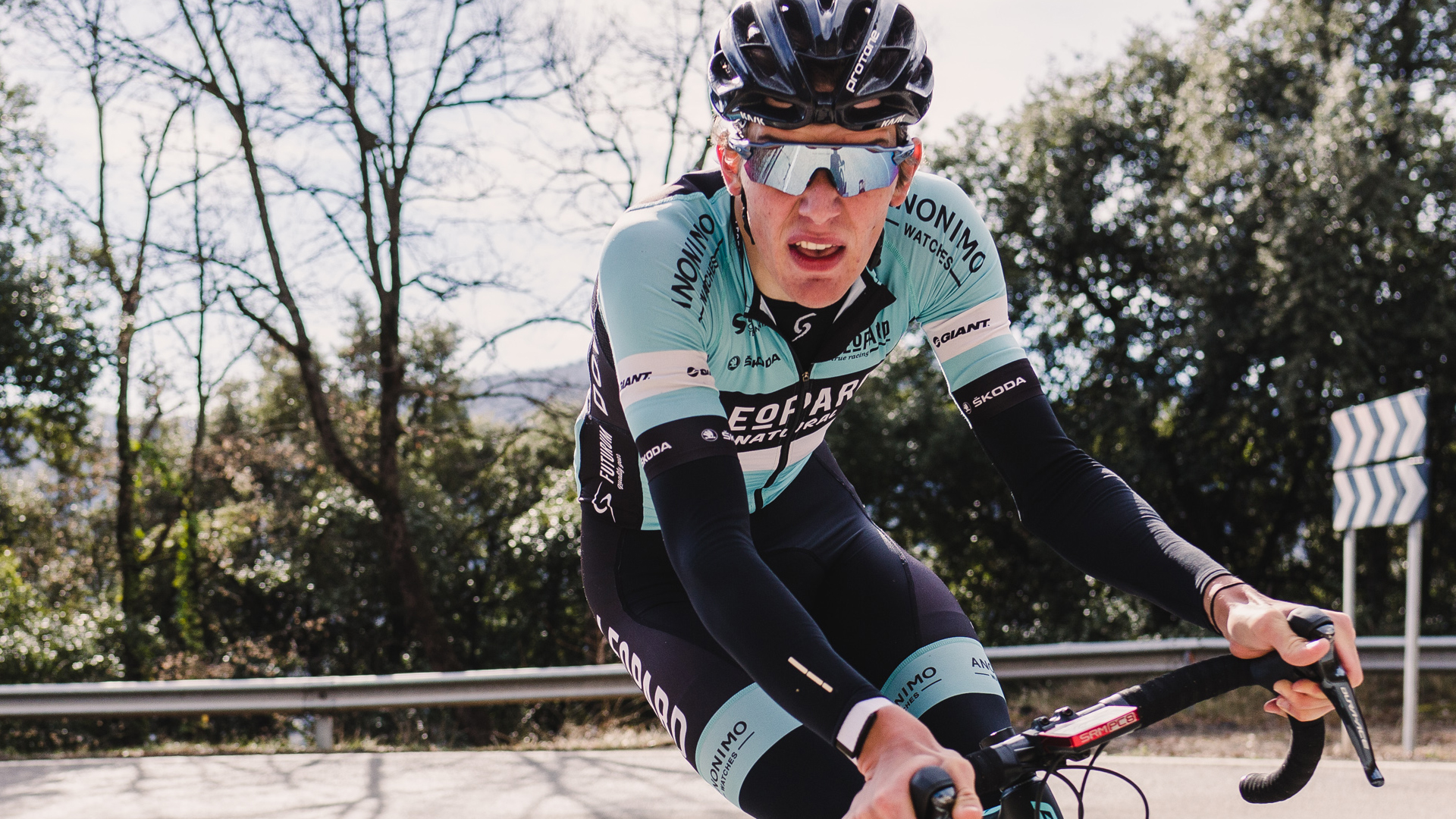 




Kluckers claims U23 national title. Team prepares for Tour de la Mirabelle


