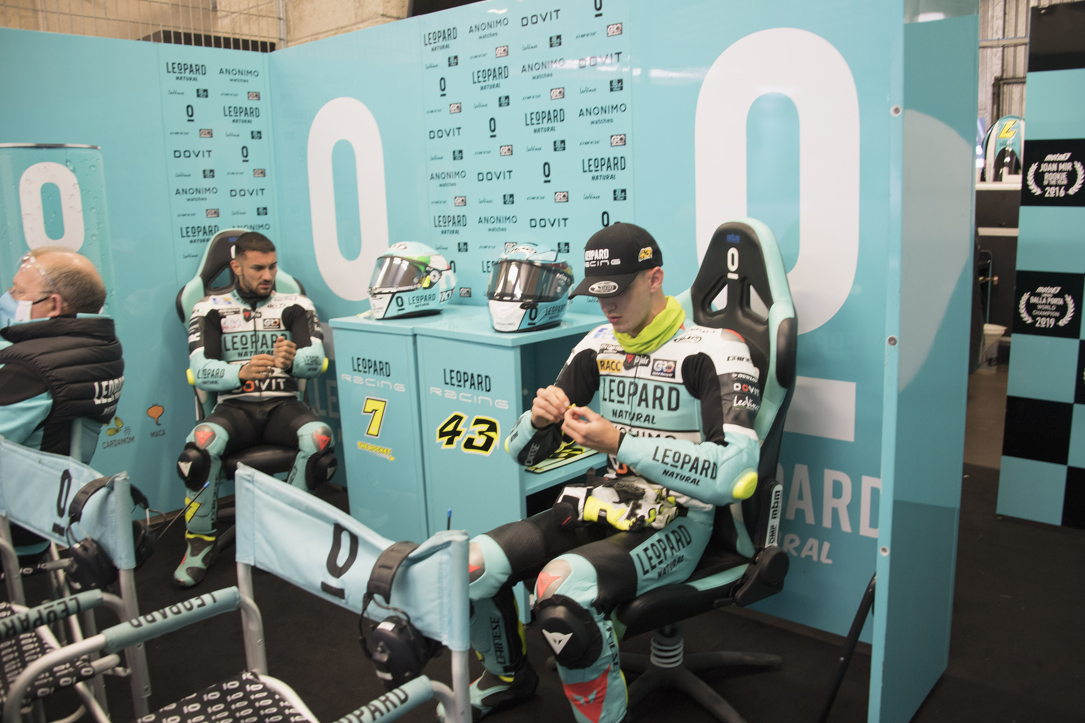 




Grand Prix of France: Friday


