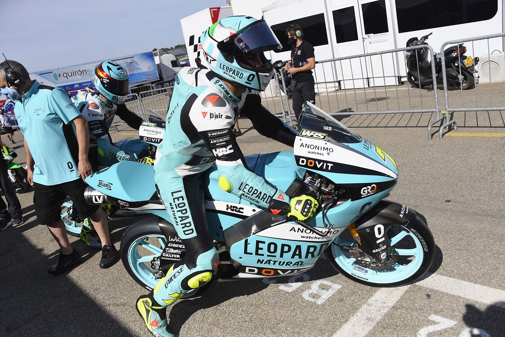 




Italian Grand Prix: Saturday


