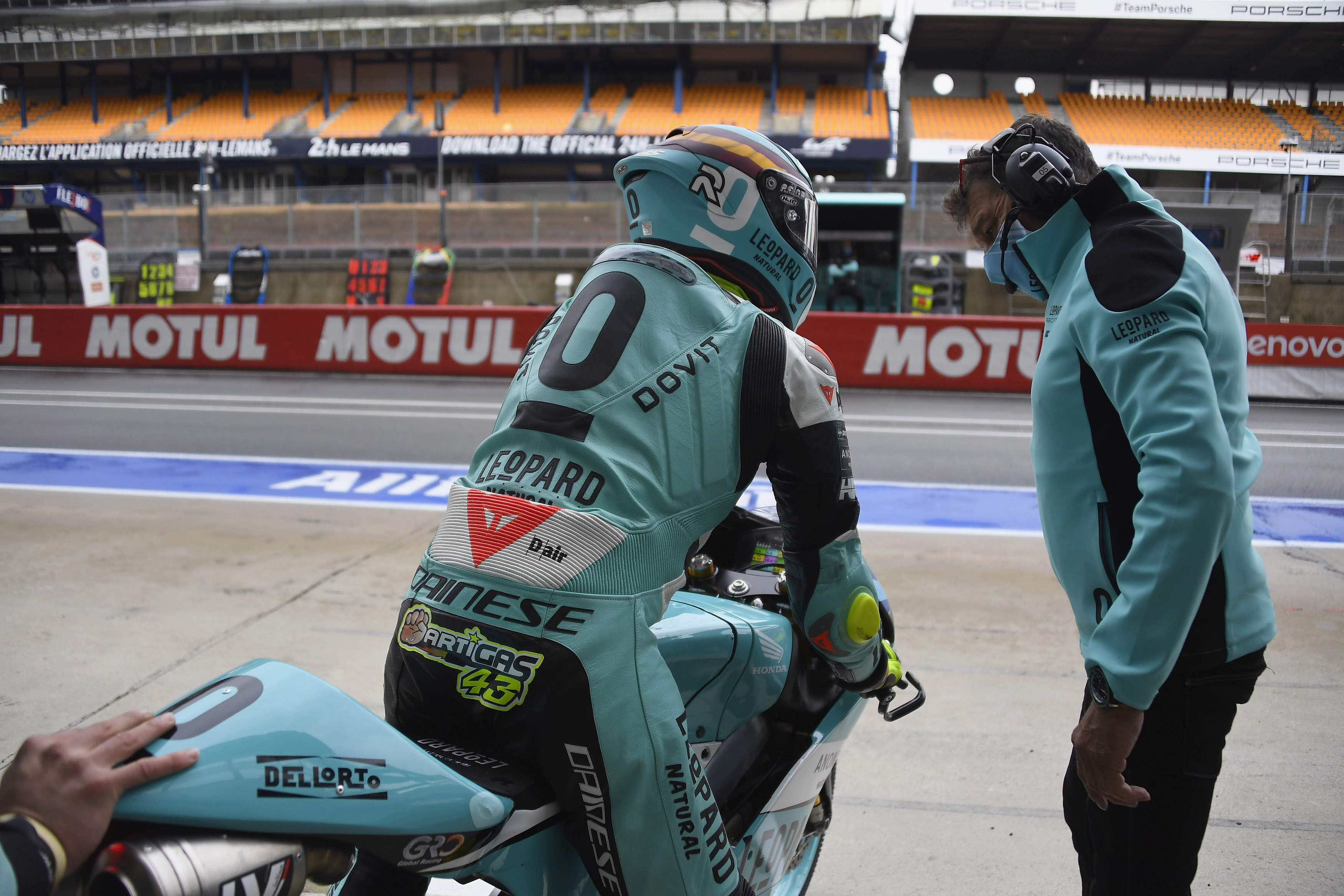 




Grand Prix of France: Saturday


