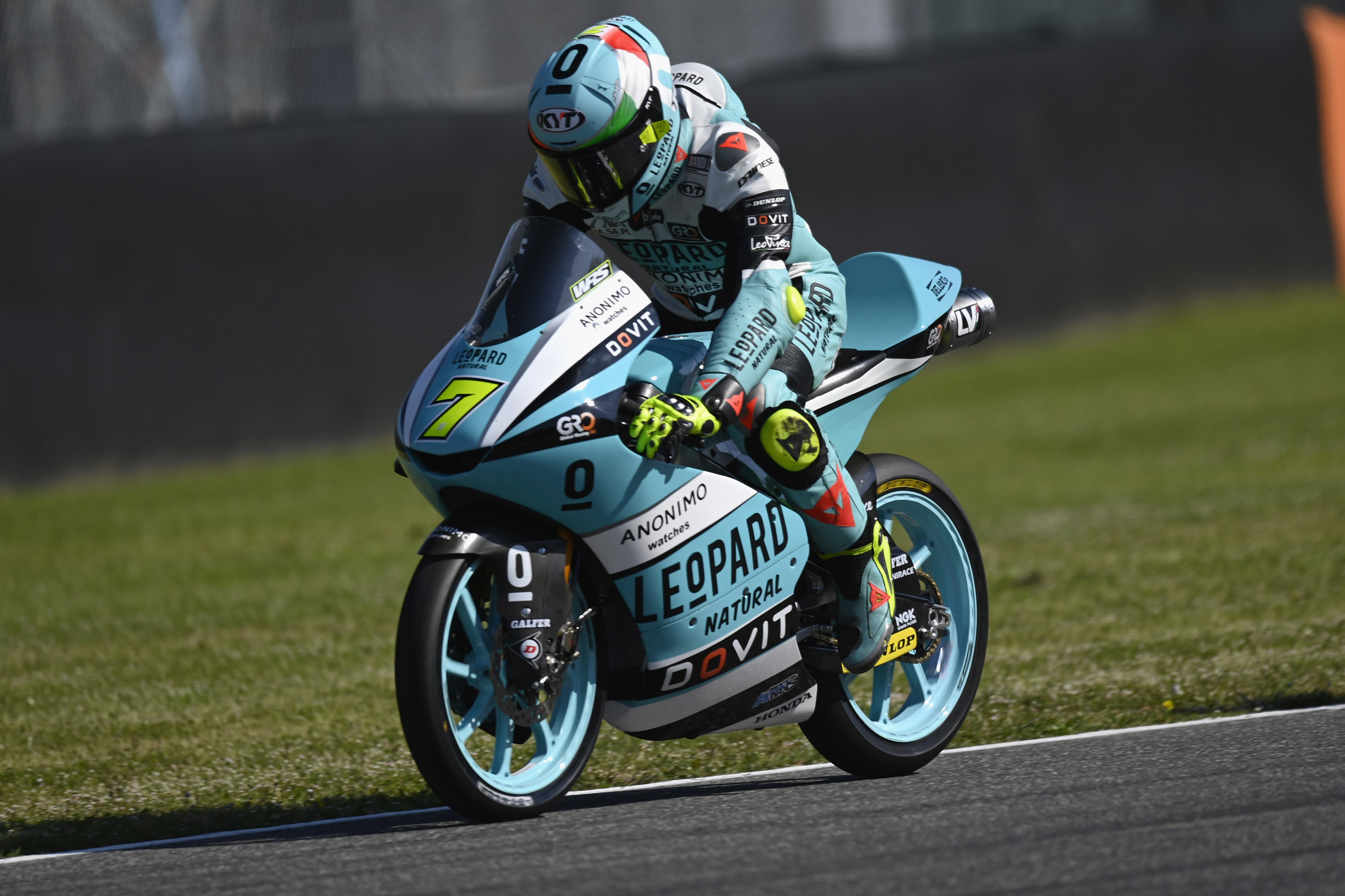 




Italian Grand Prix: Friday


