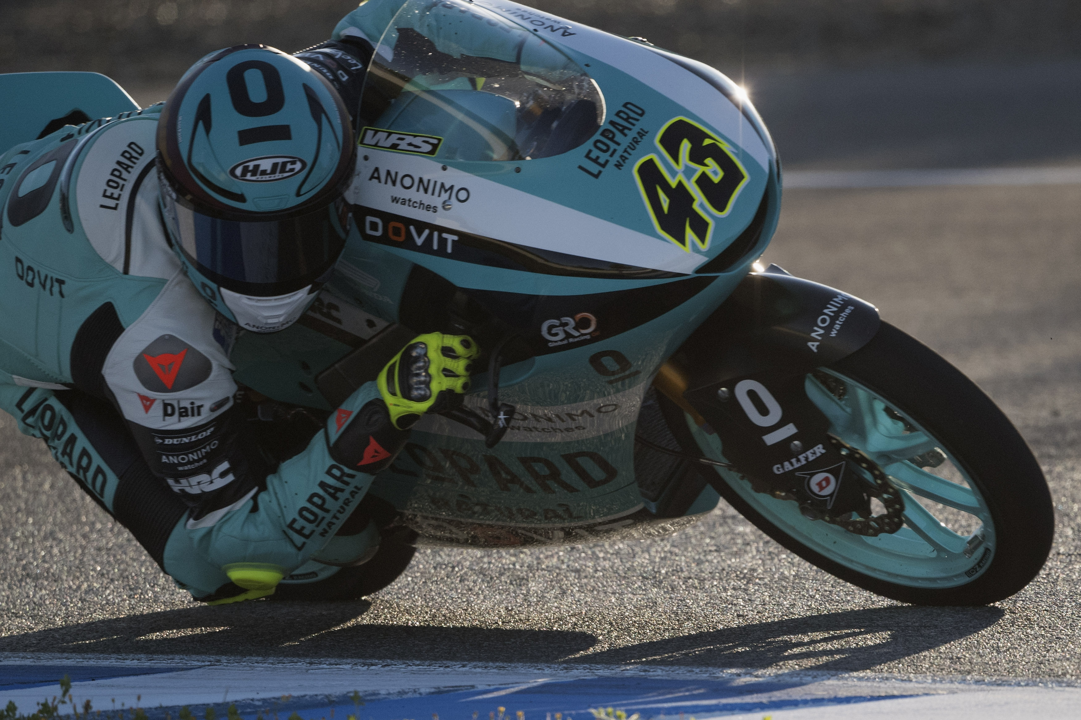 




Xavi Artigas finishes 9th in Jerez


