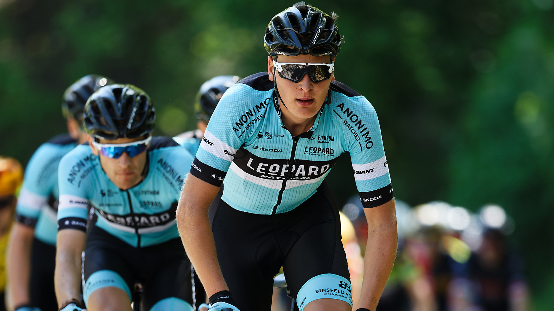 




Heading to Switzerland for the GP des Kantons Aargau


