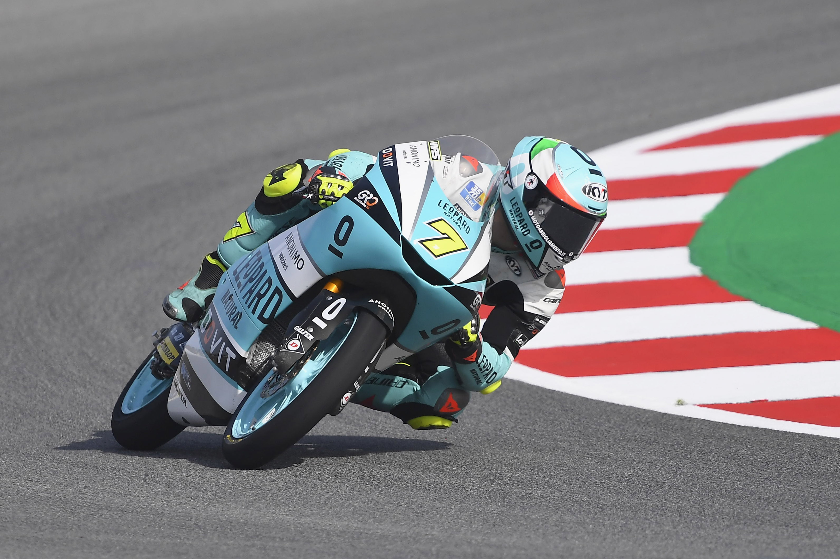 




Grand Prix of Catalunya: Friday


