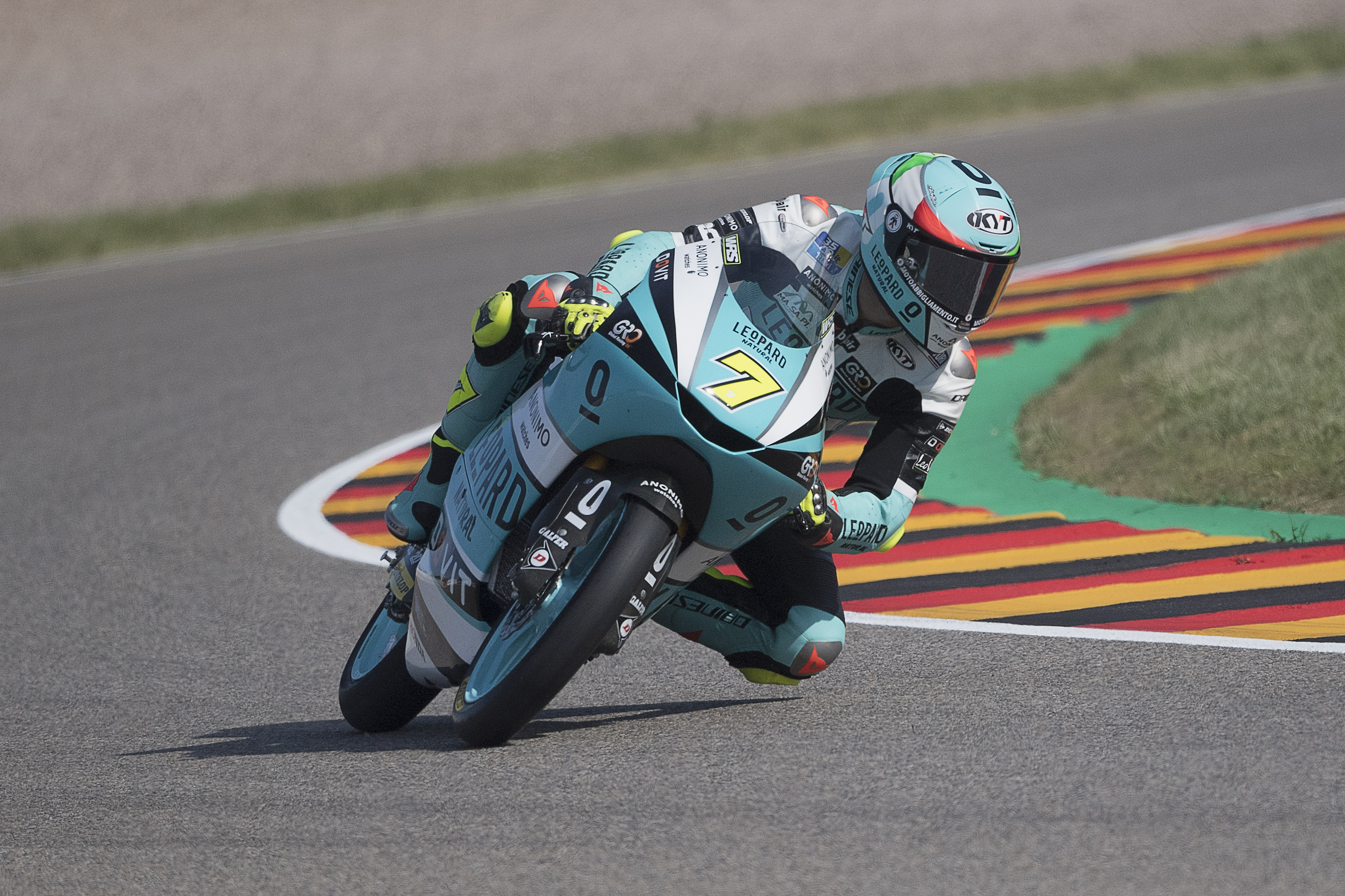 




Grand Prix of Germany: Friday


