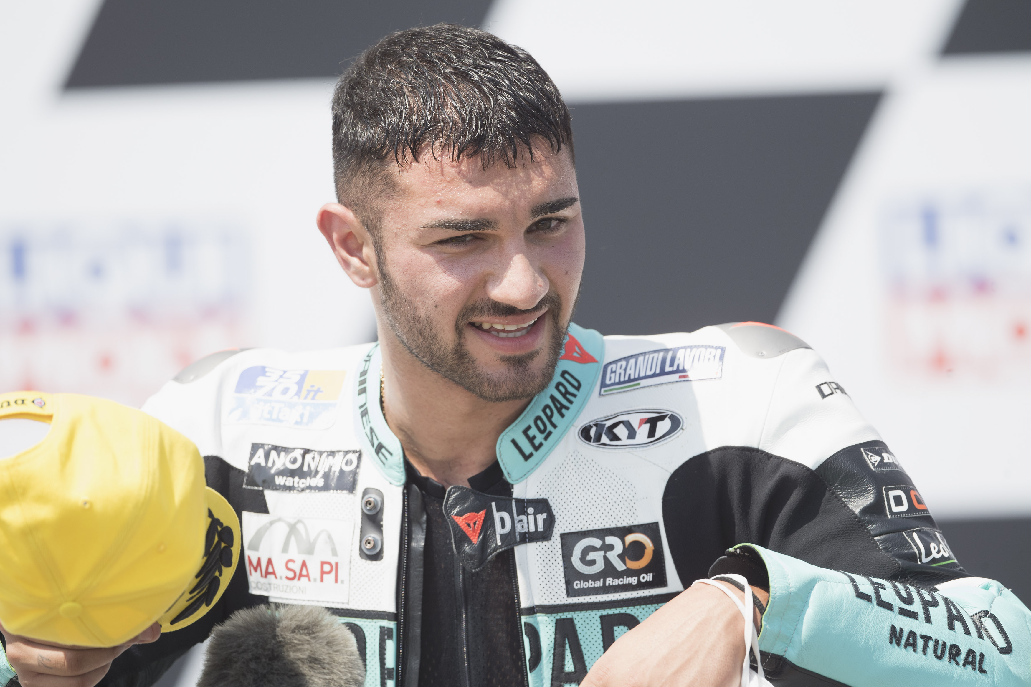 




Grand Prix of Germany: Saturday


