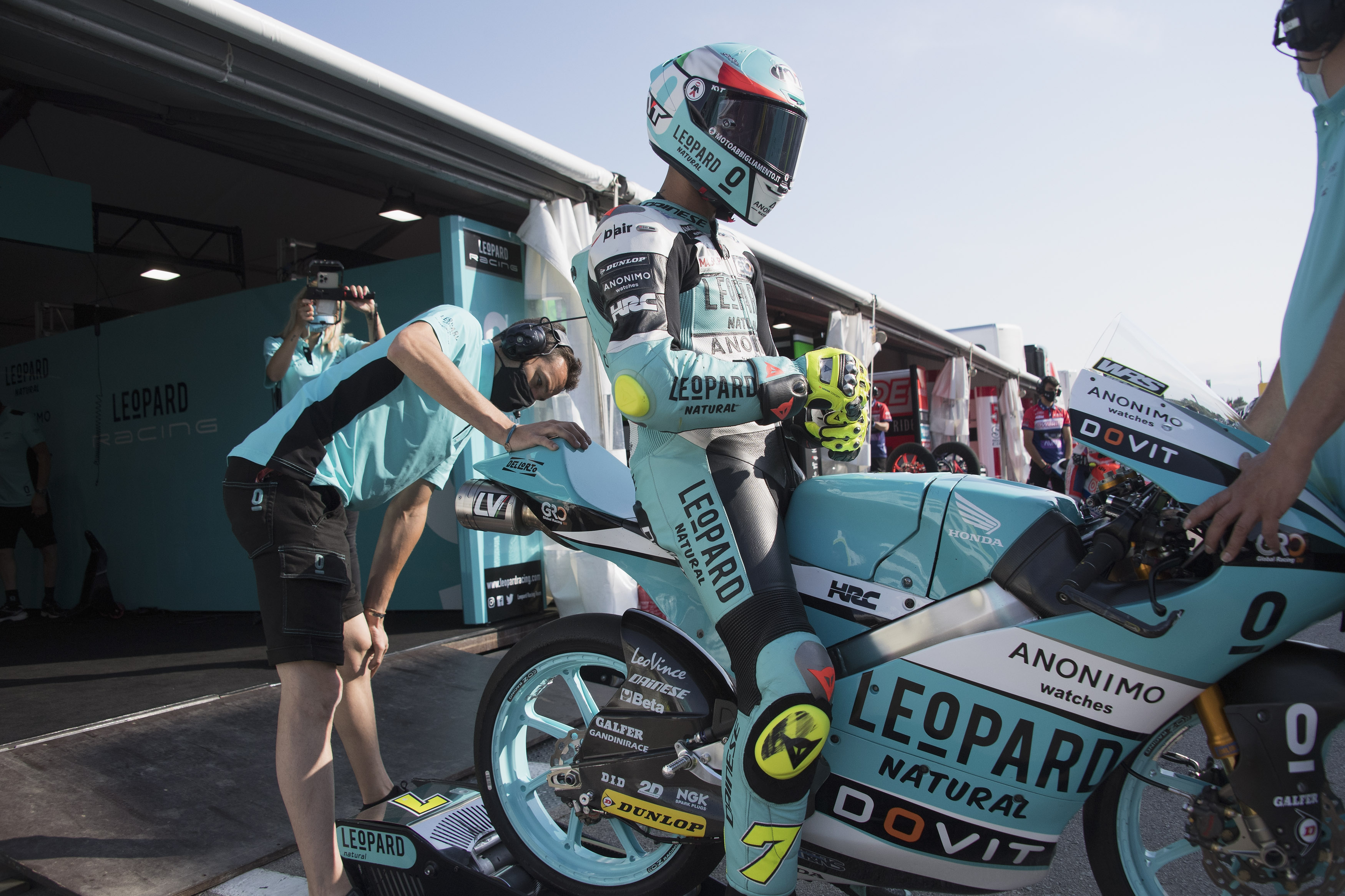 




Catalan Grand Prix: Saturday


