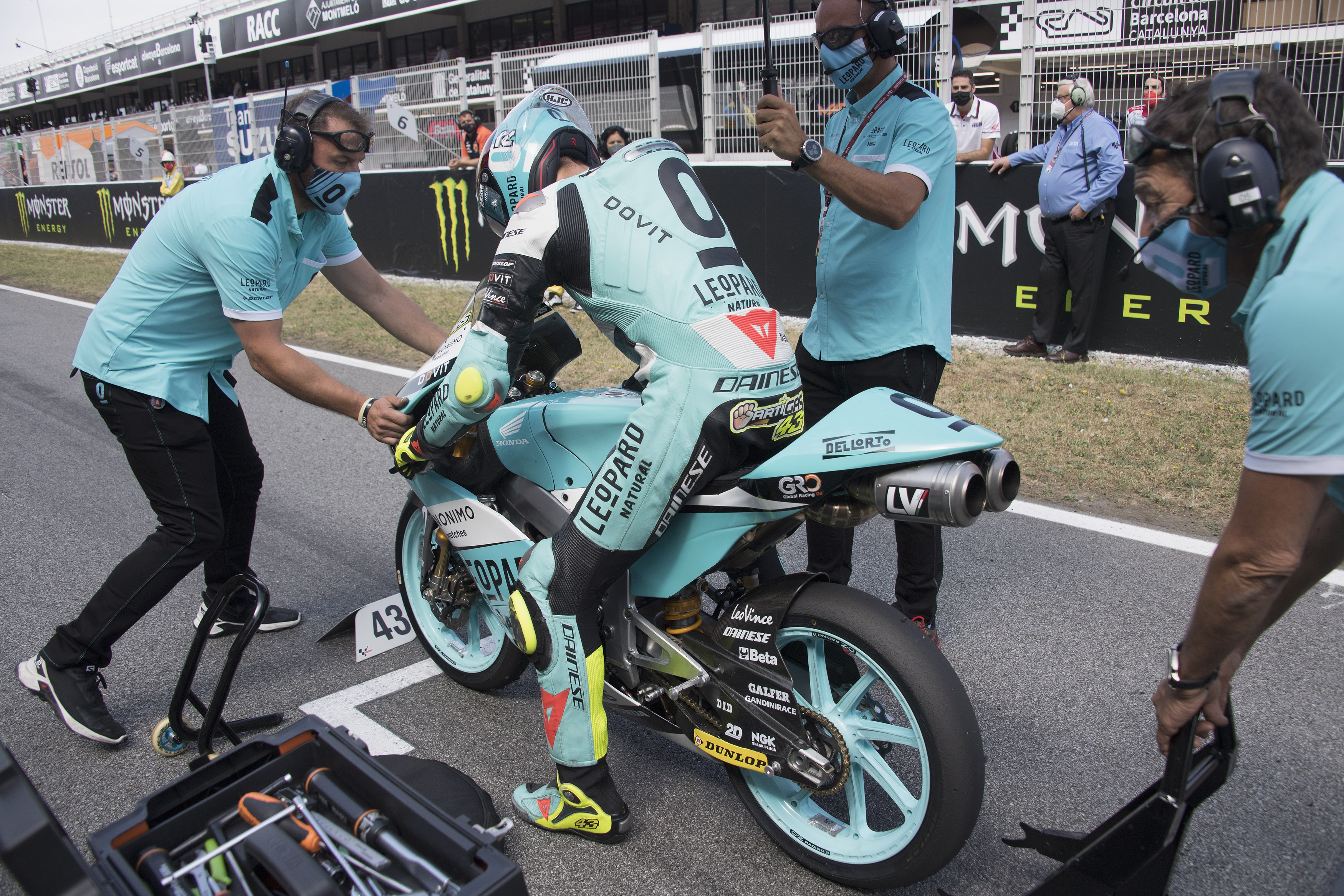 




Catalan Grand Prix: a race to forget


