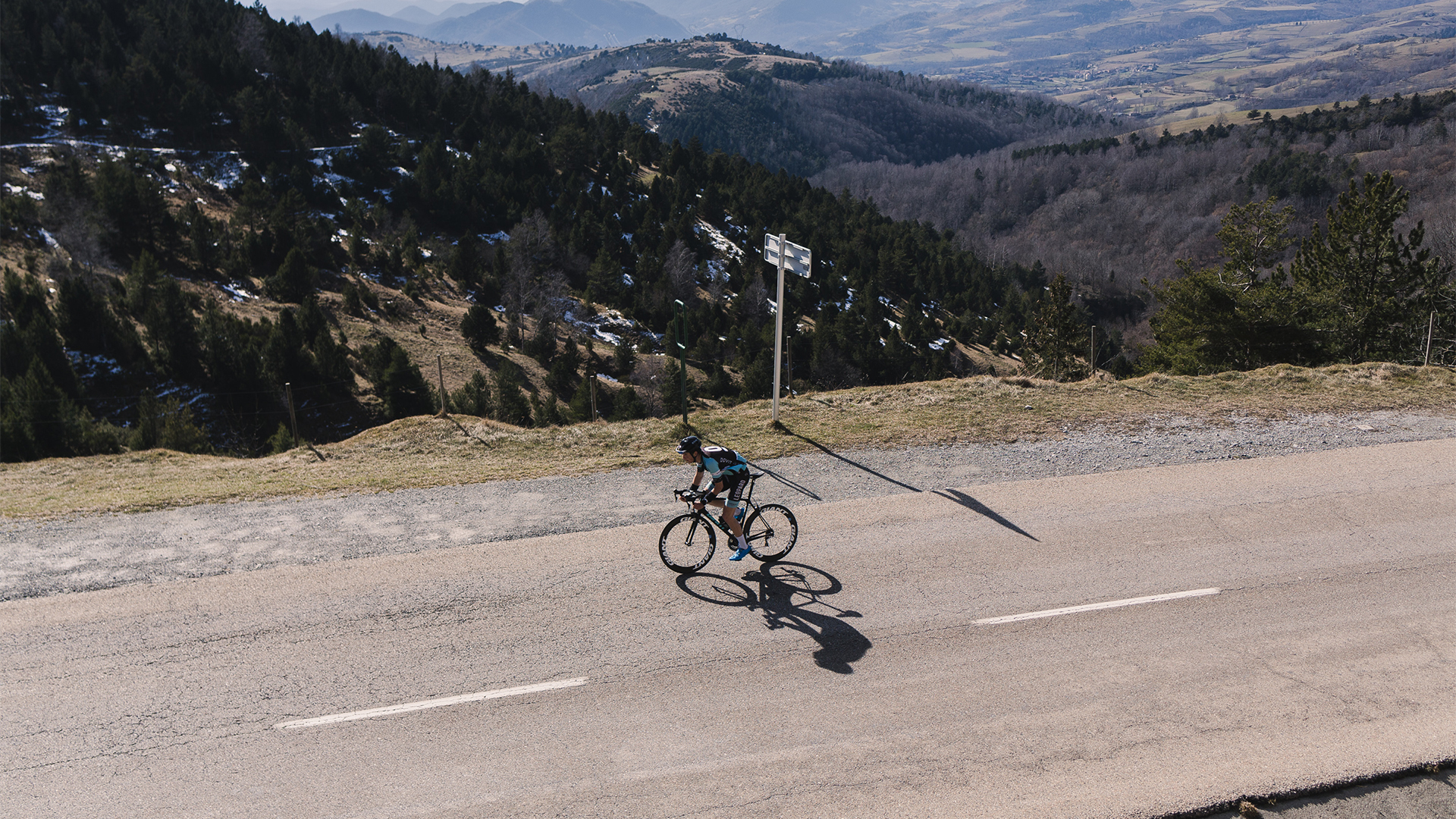 




Mountains await at the Tour Alsace


