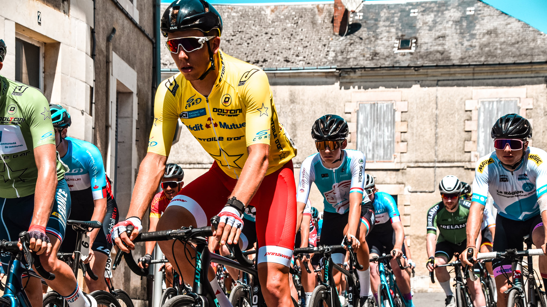 




Filip Maciejuk wins L'Etoile d'Or



