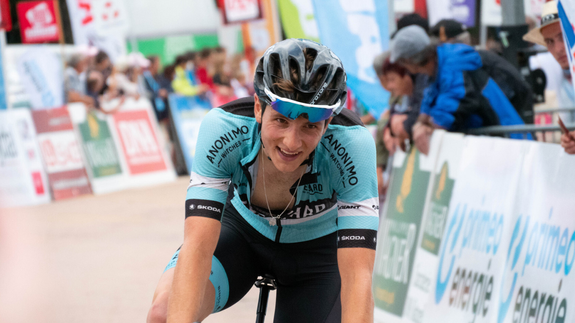 




Maas 11th at Tour Alsace, Pries 14th at GP Pérenchies


