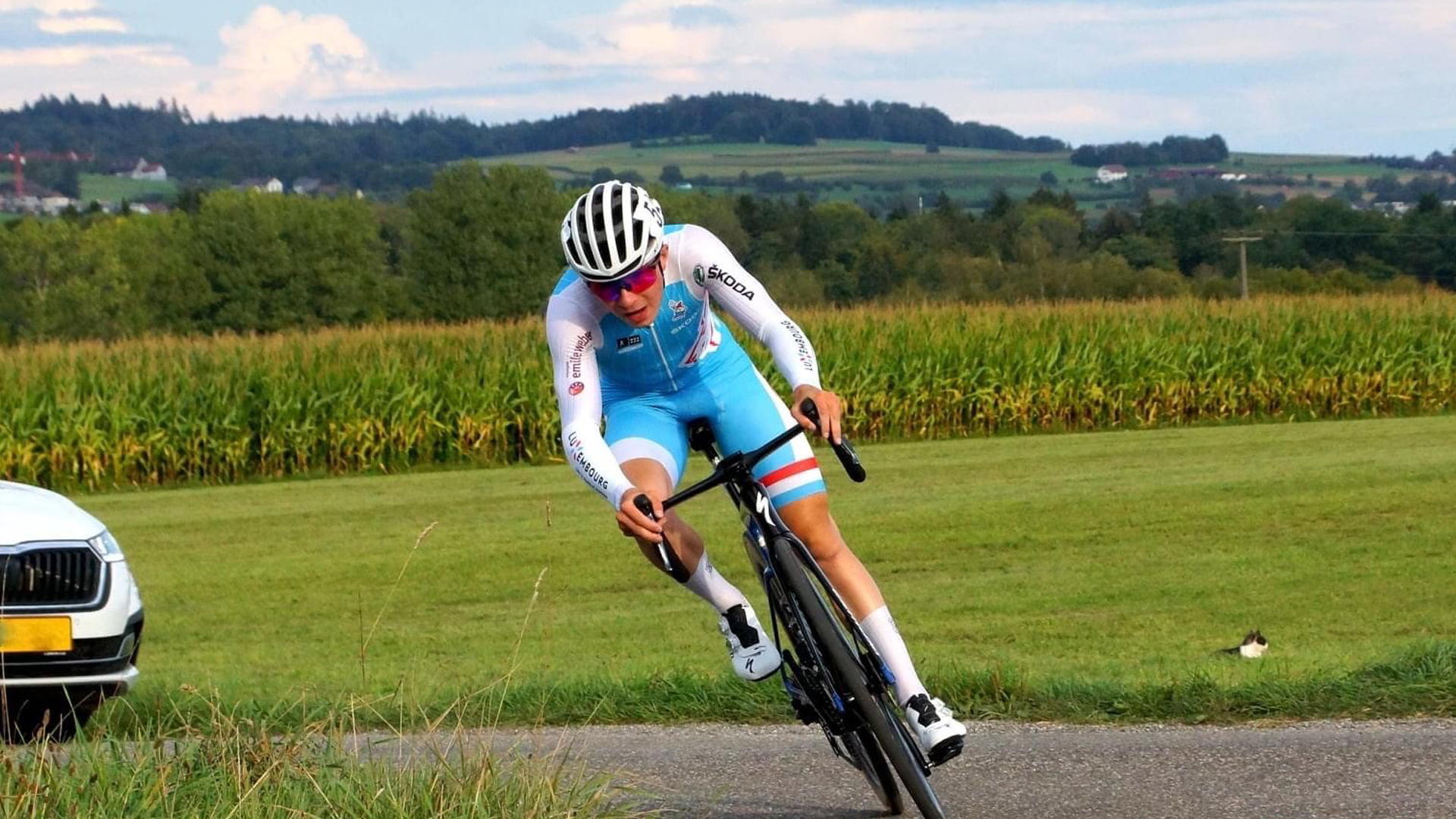 




Tom Paquet joins Leopard Pro Cycling as stagiaire


