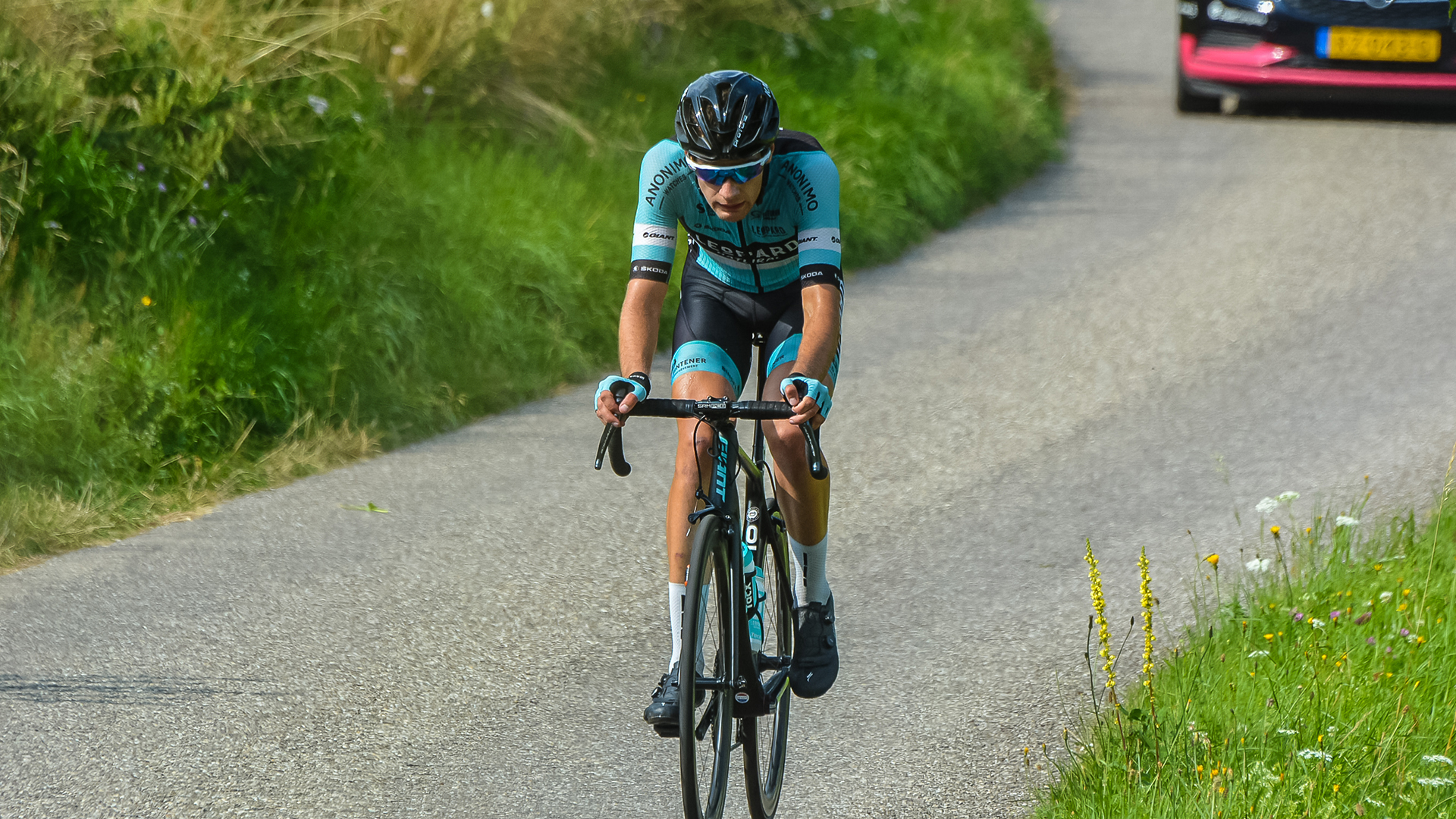 




Leopard Pro Cycling to race at SAZKA Tour


