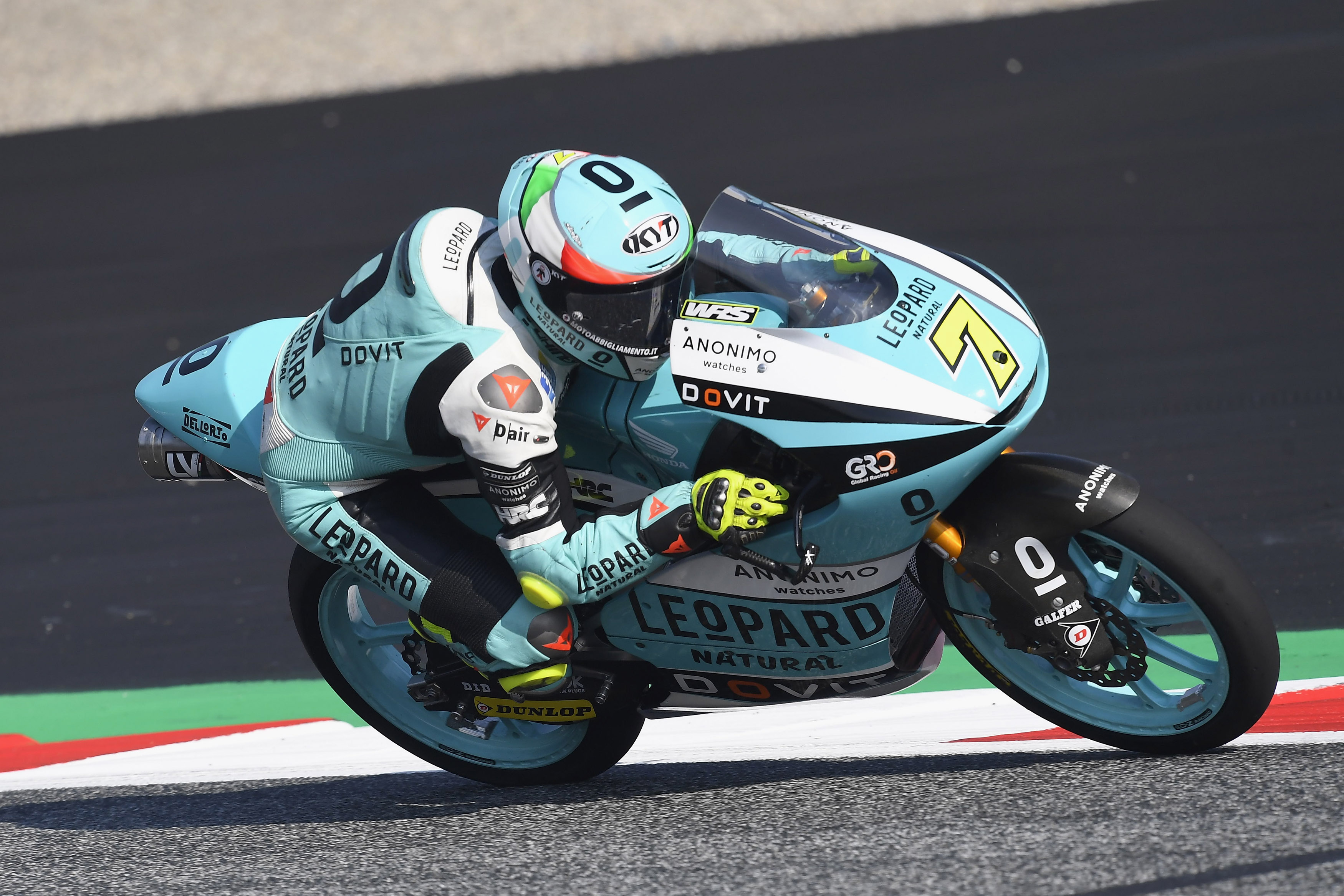 




Grand Prix of Austria: Friday


