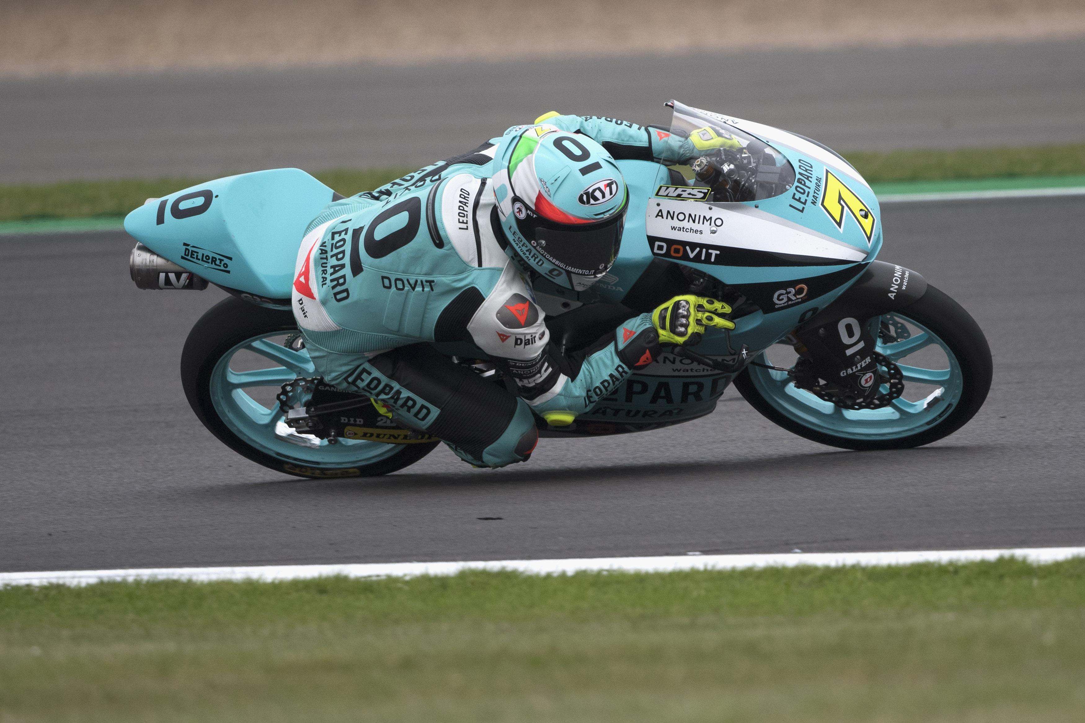 




British Gran Prix: Friday


