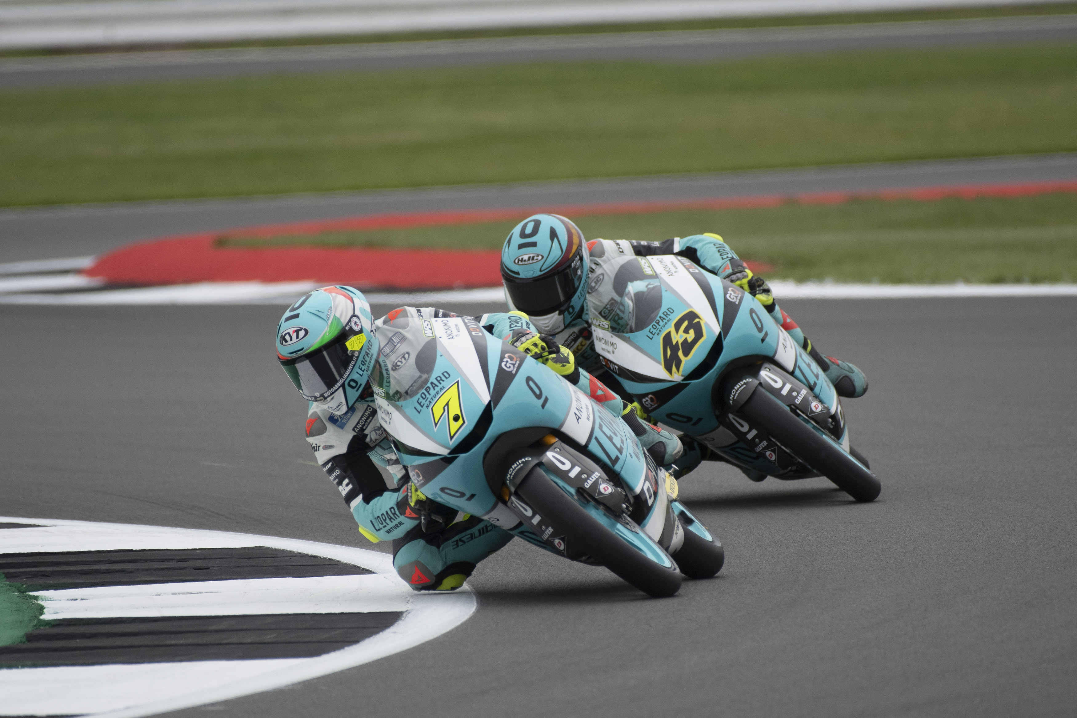




British Grand Prix: Saturday


