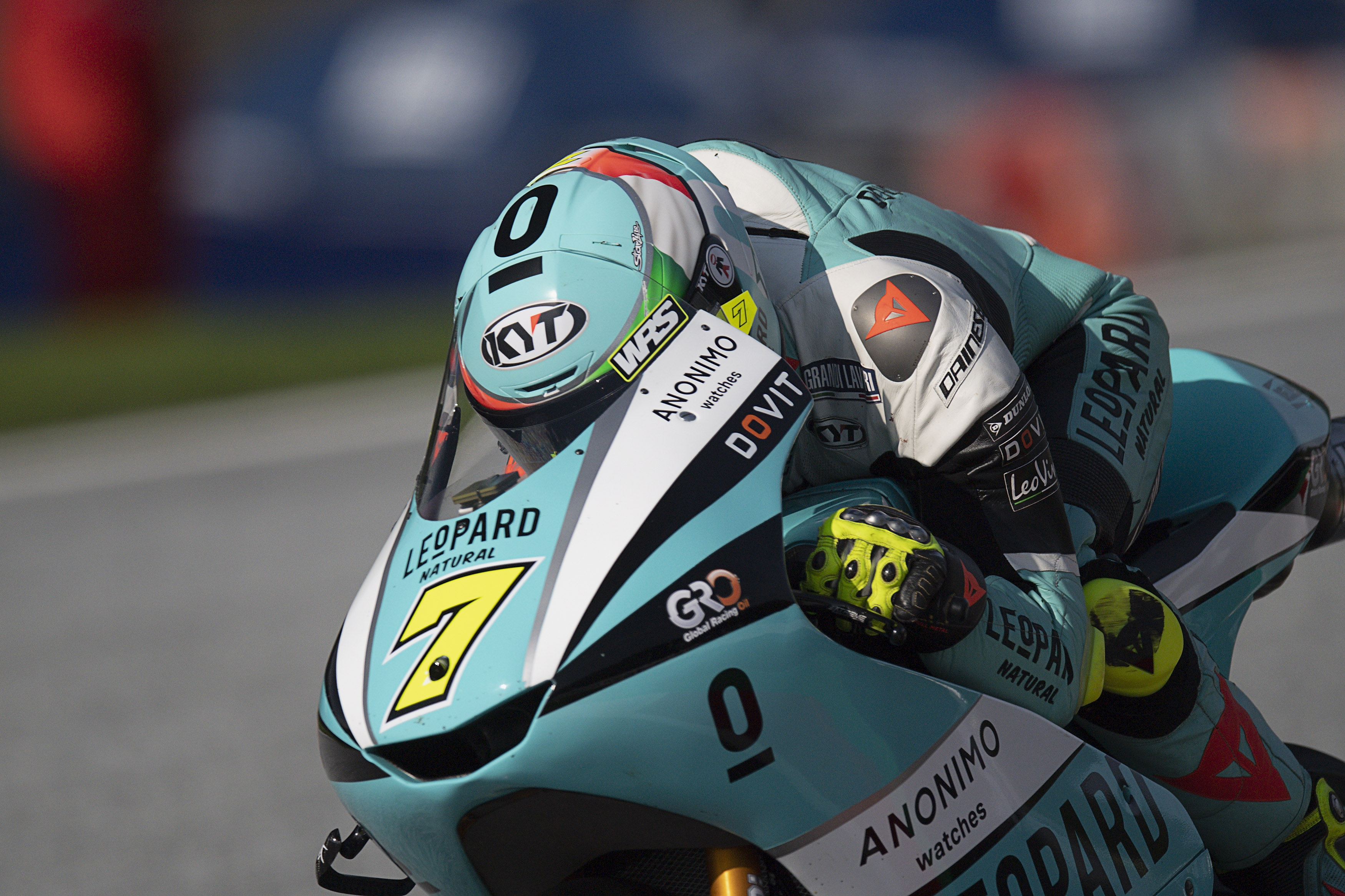 




Grand Prix of Austria: Saturday


