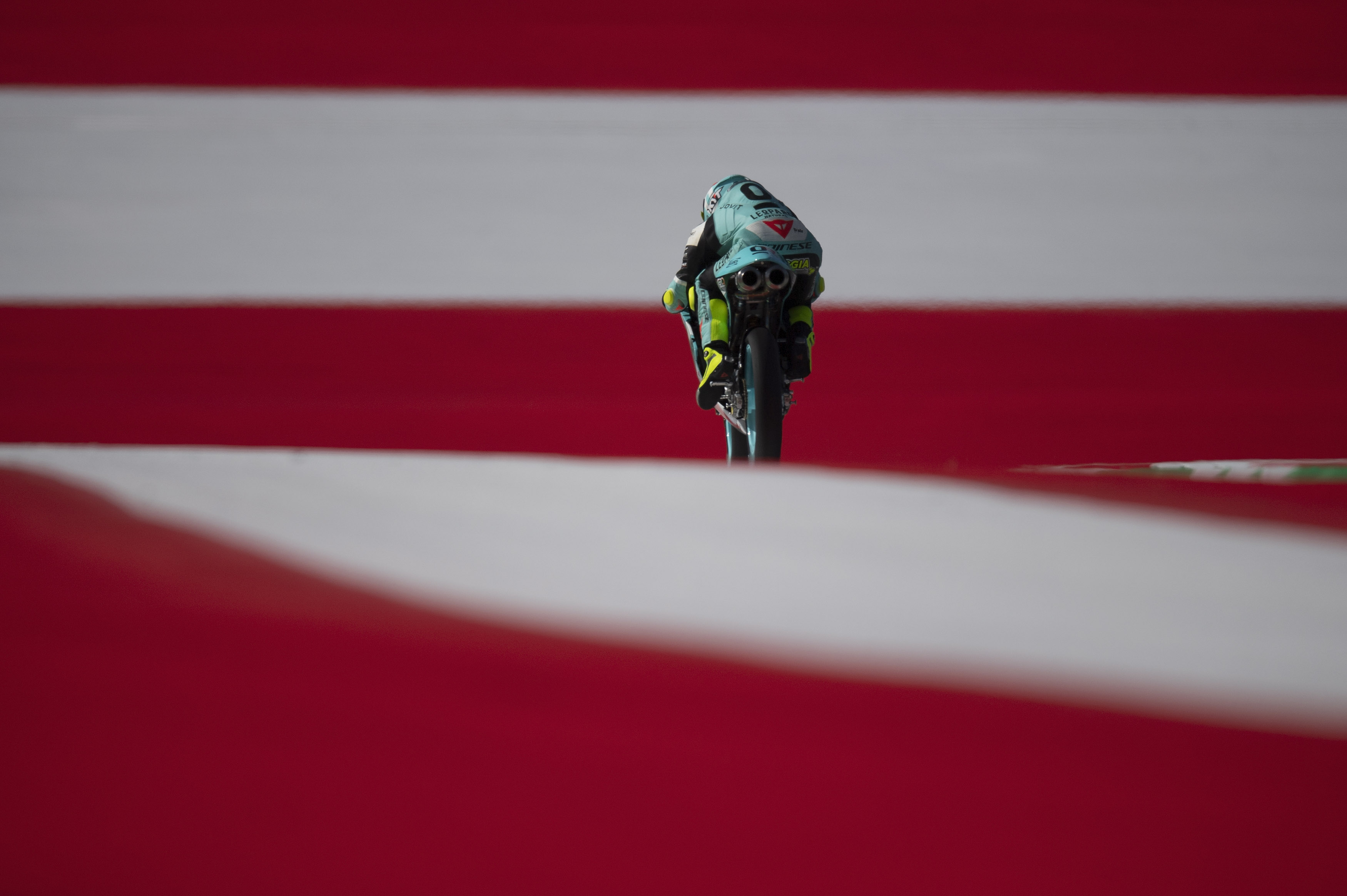 




Grand Prix of Styria: Friday


