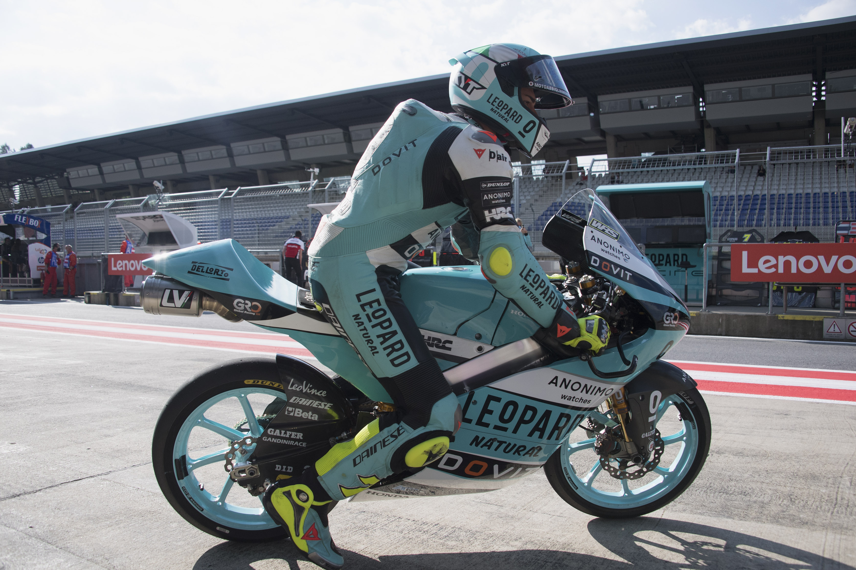 




Grand Prix of Styria: Saturday


