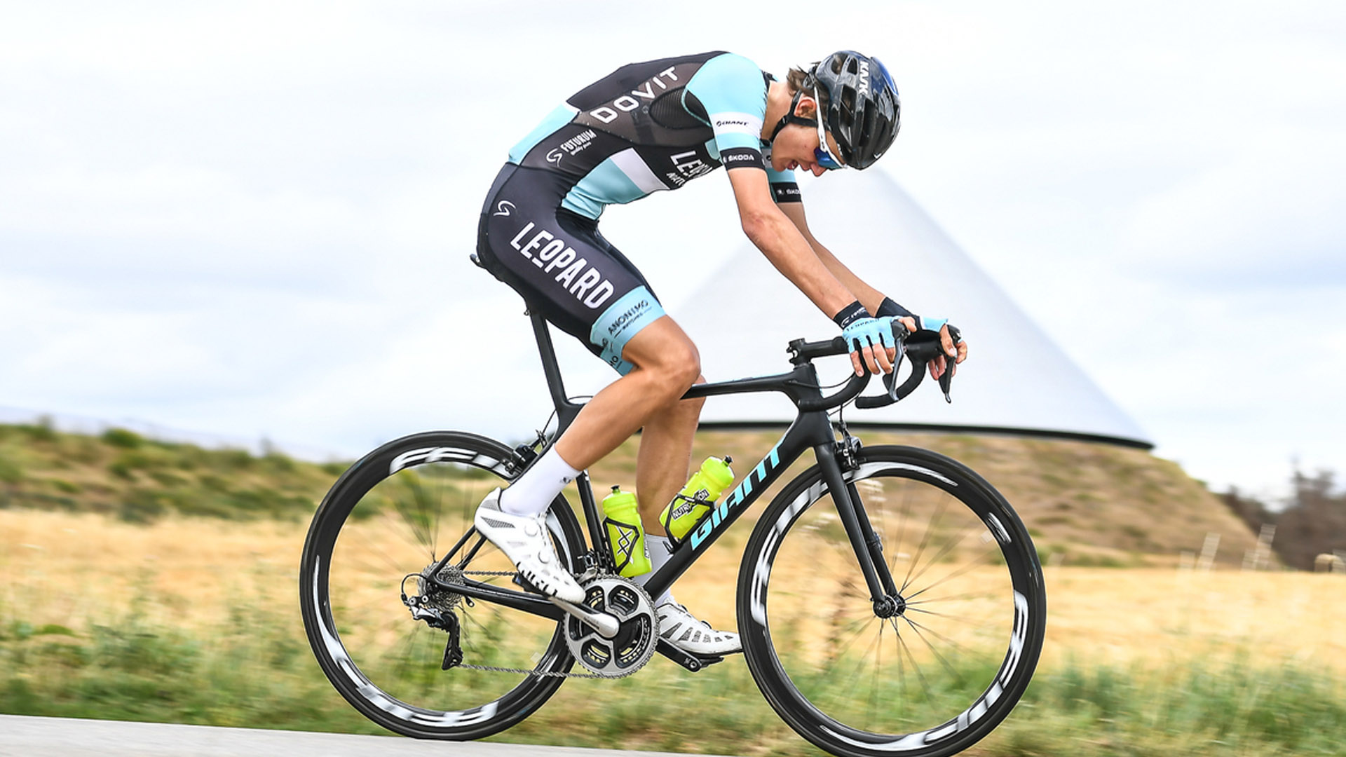 




Racing at home at the ŠKODA Tour de Luxembourg



