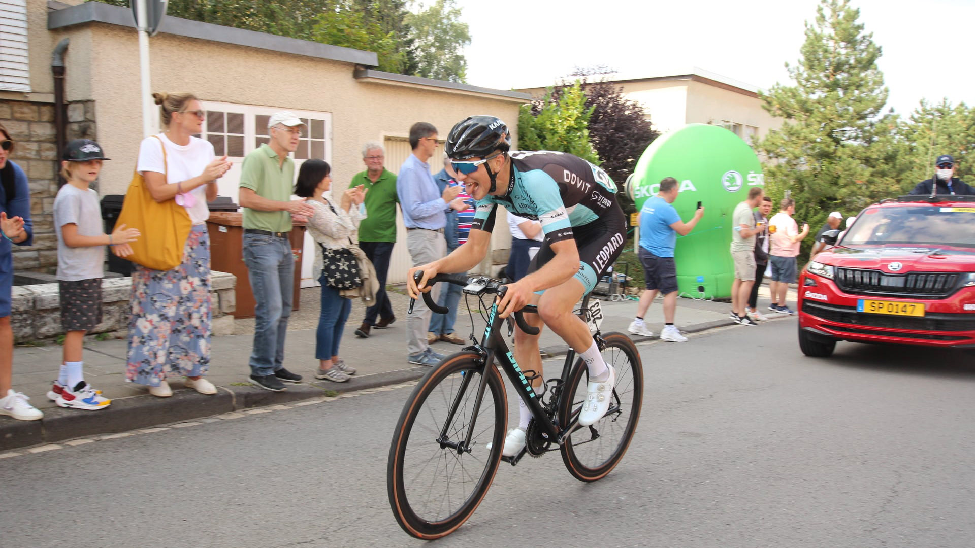 




ŠKODA Tour de Luxembourg and Liège-Bastogne-Liège U23 round-up


