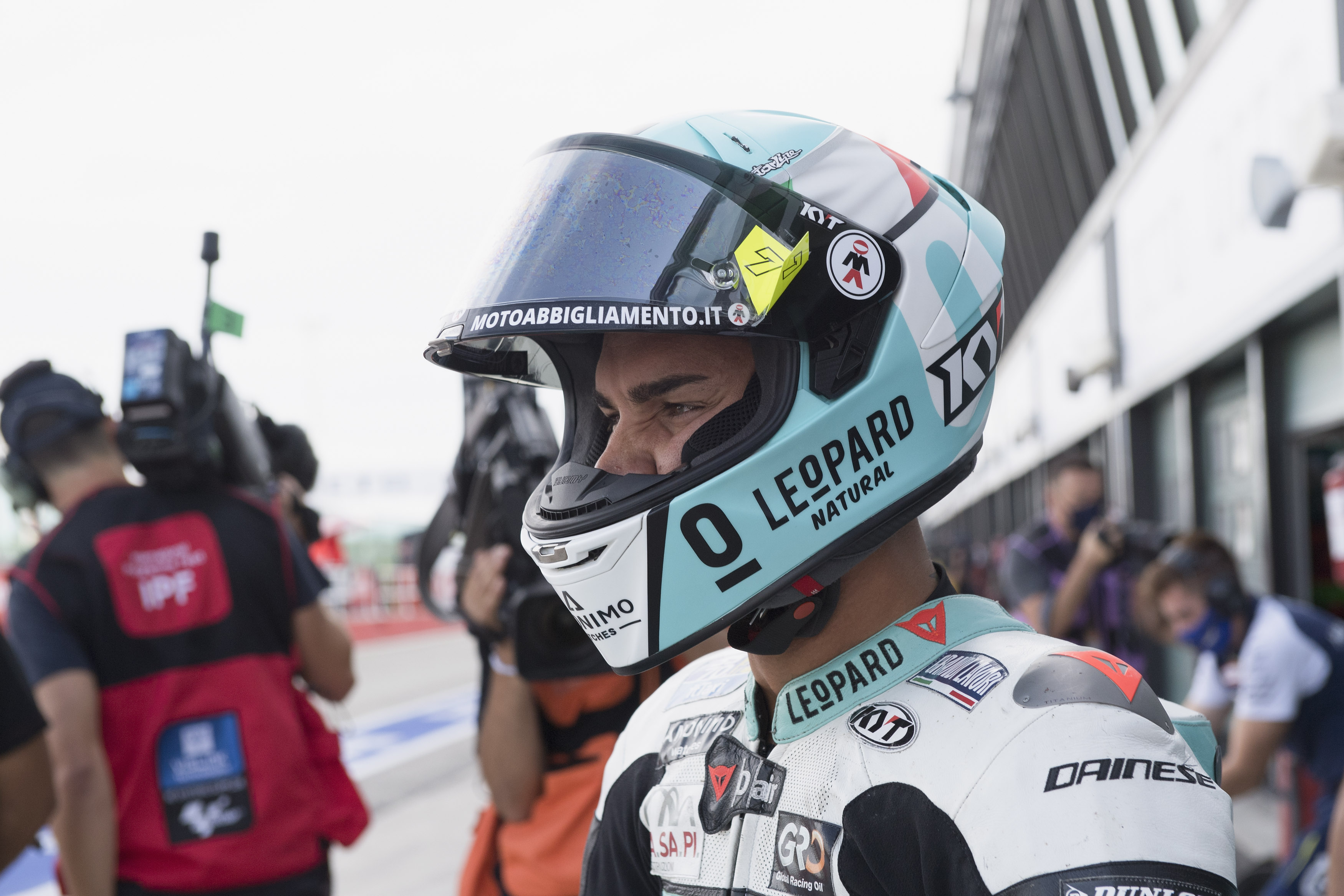 




Grand Prix of San Marino: Friday


