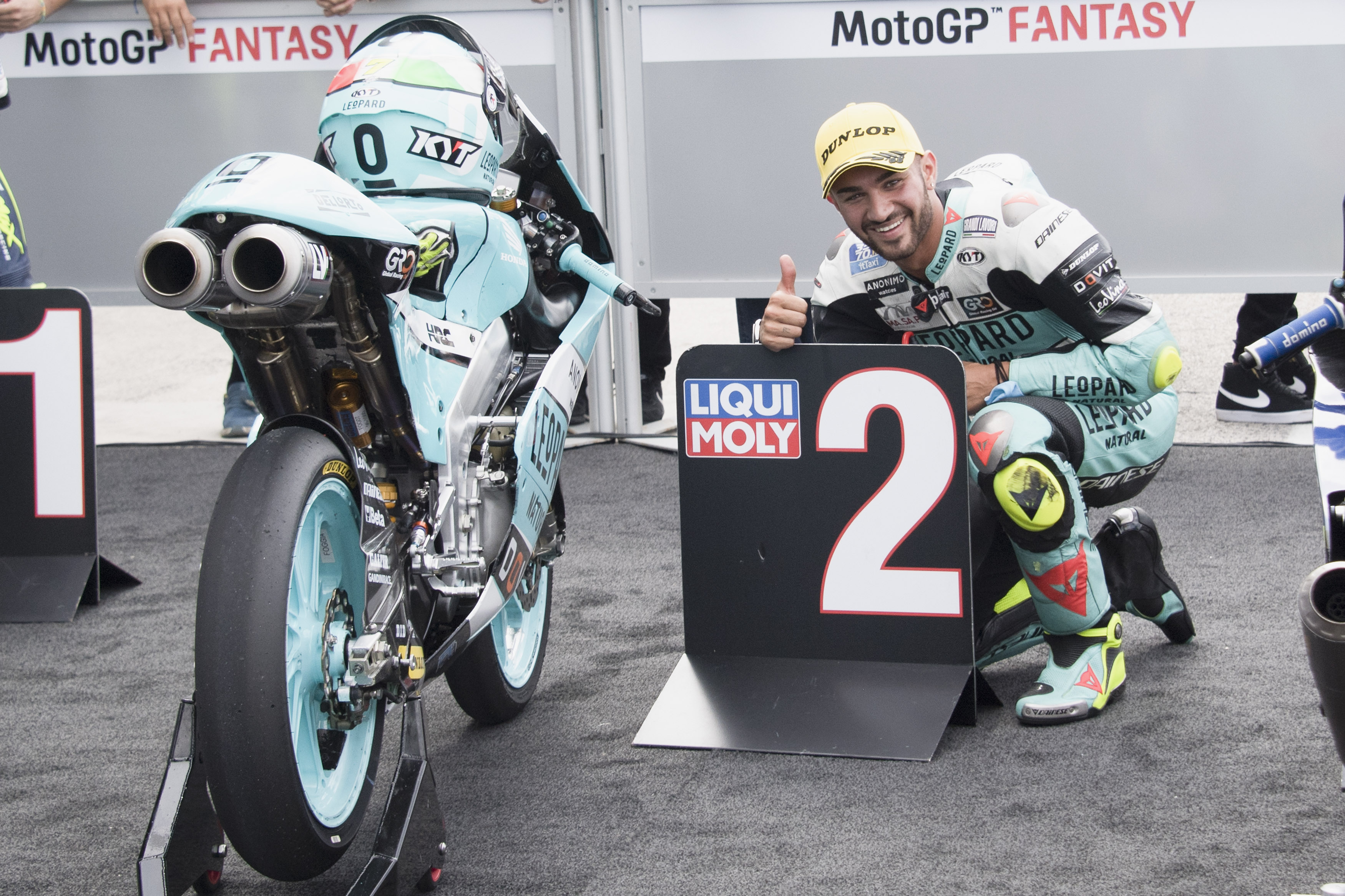 




Grand Prix of San Marino: Saturday


