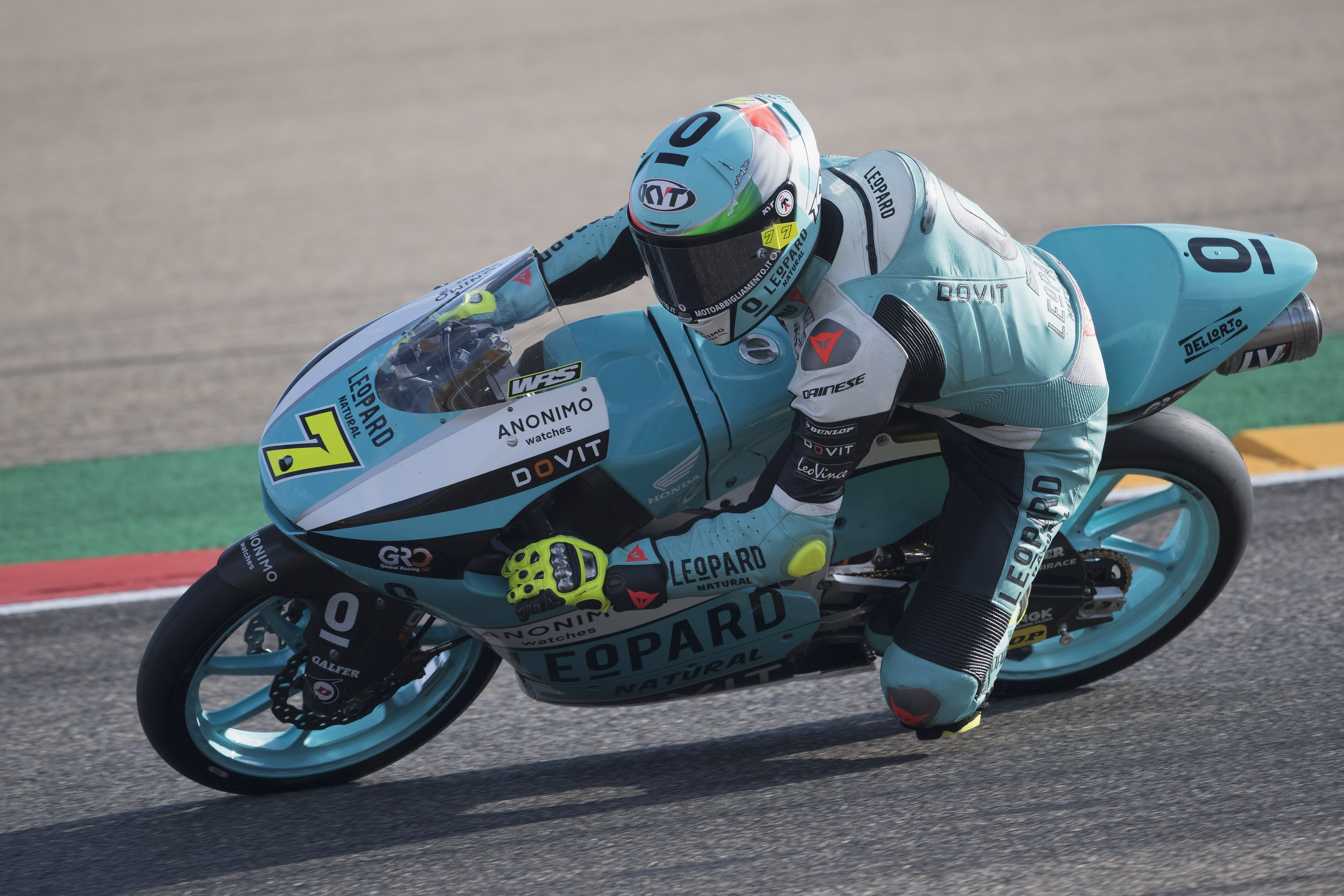 




Grand Prix of Aragon: Friday


