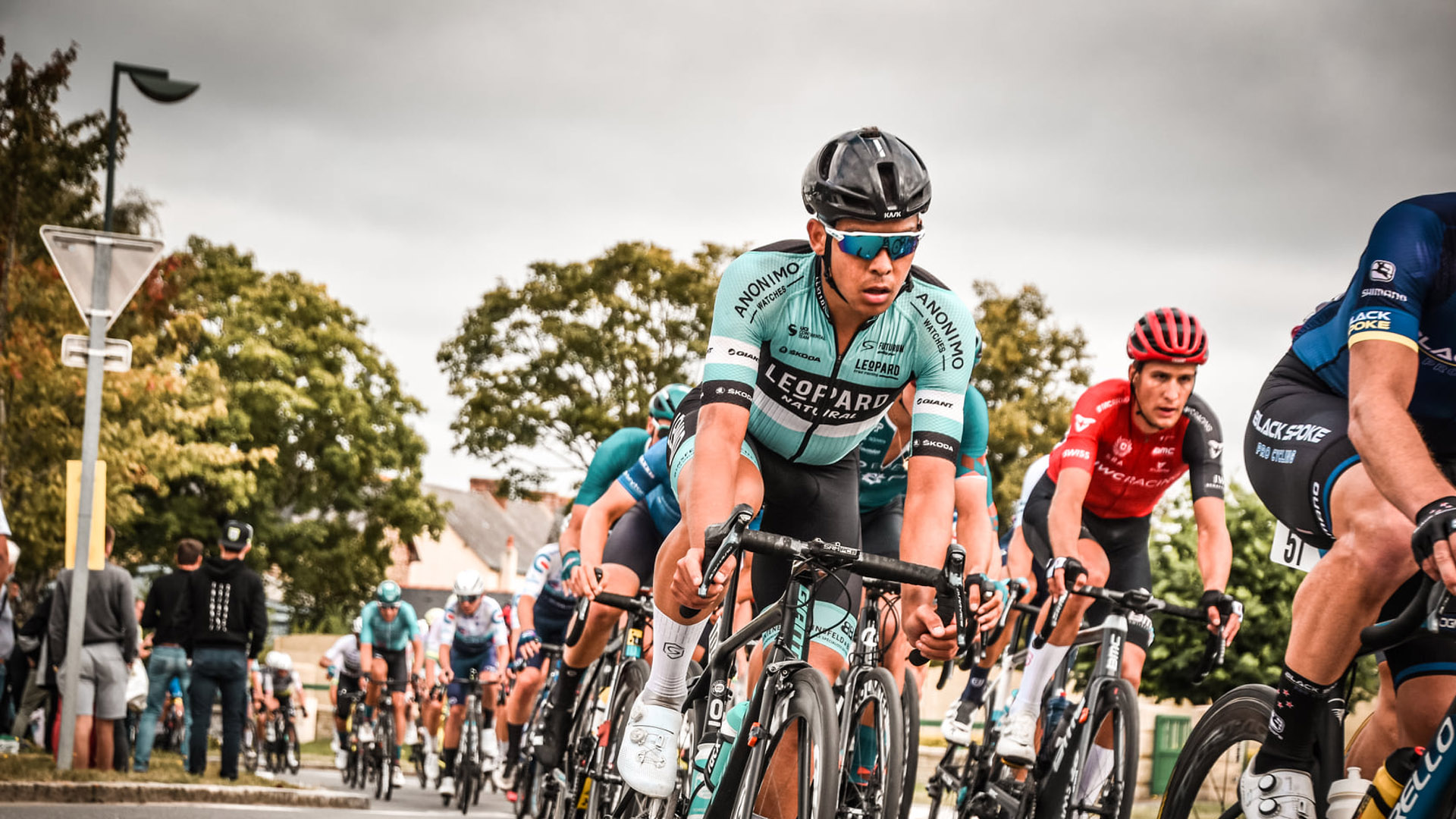 




Sprinting at the Sparkassen Münsterland Giro?



