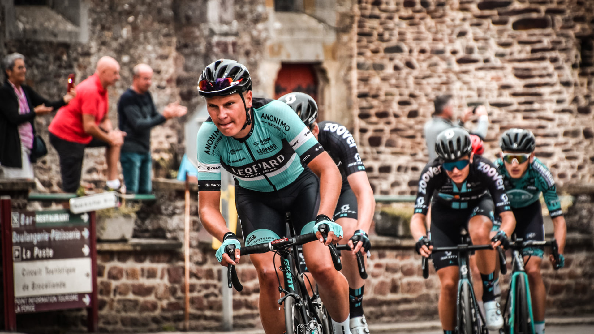 




Final race of the season: Profronde van Drenthe


