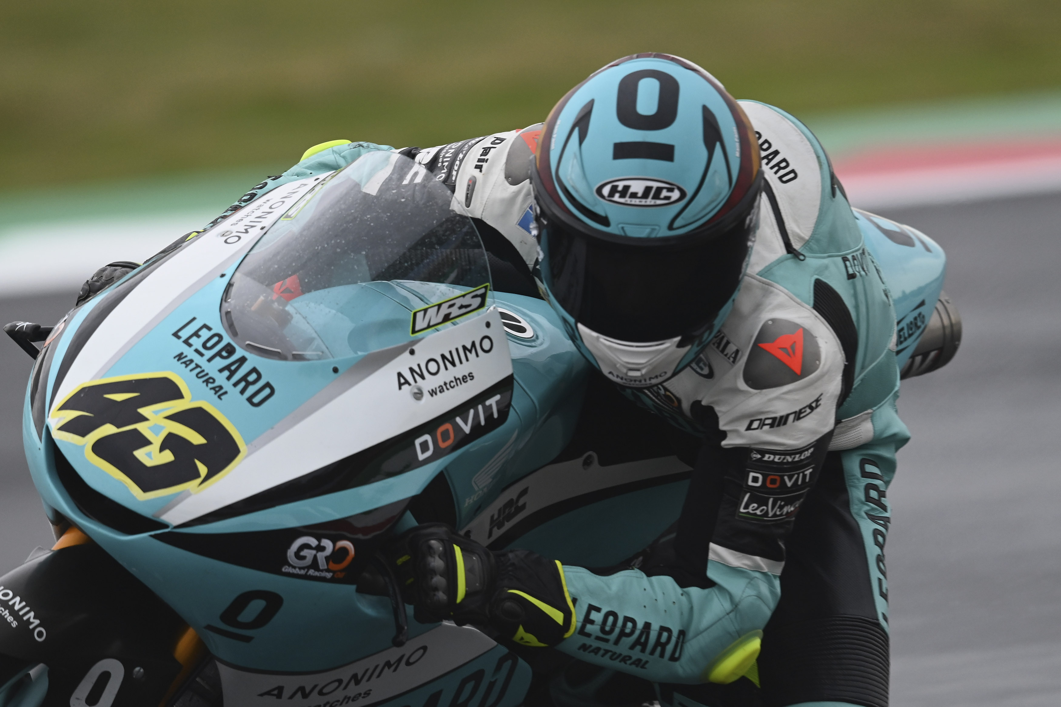 




Emilia Romagna Grand Prix: Friday


