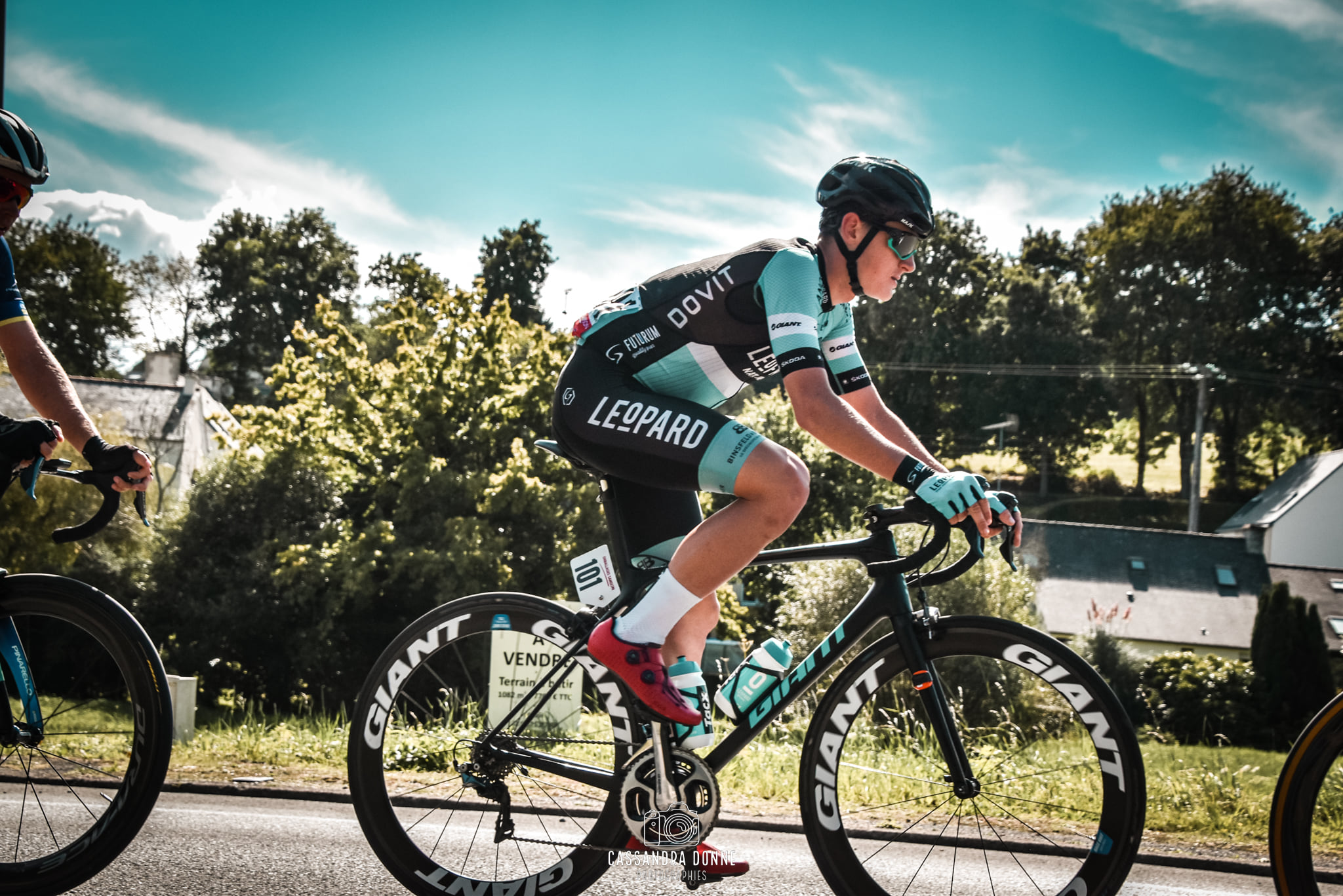




Back to France for the Circuit des Ardennes


