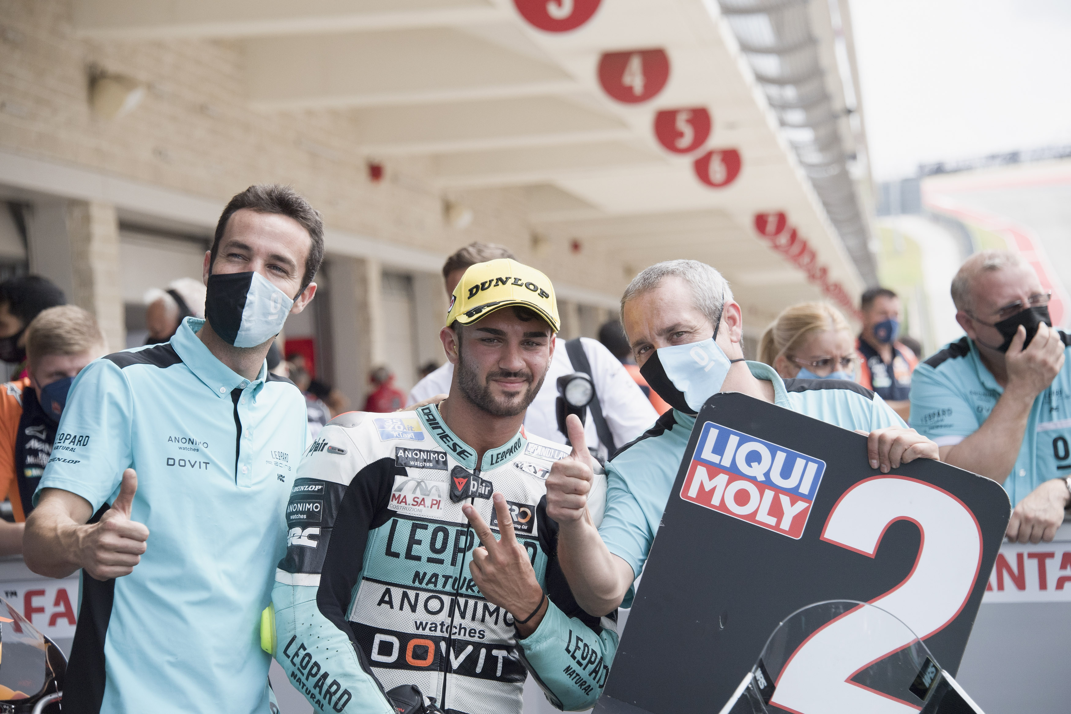 




Grand Prix of the Americas: Saturday


