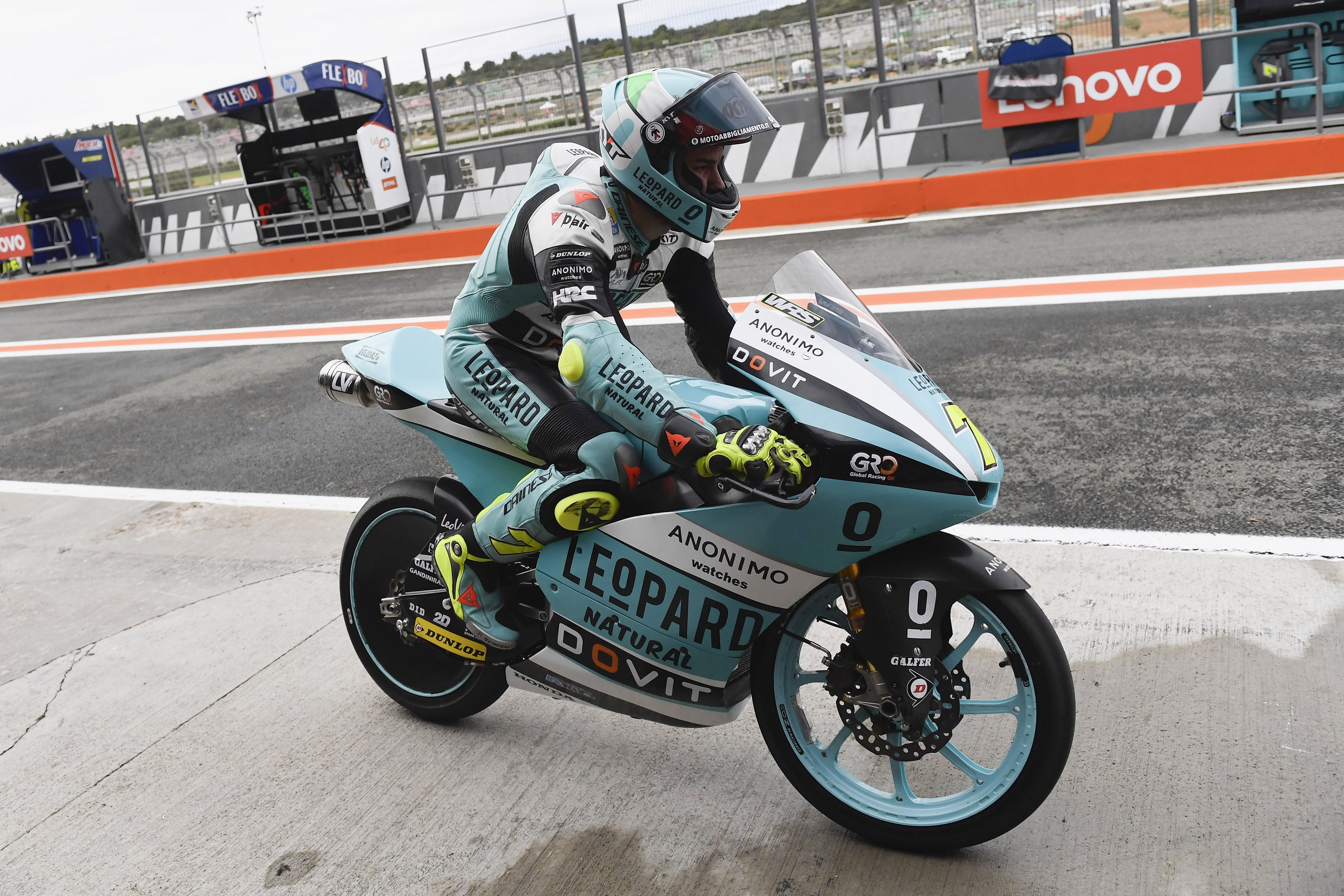 




Grand Prix of Valencia: Saturday


