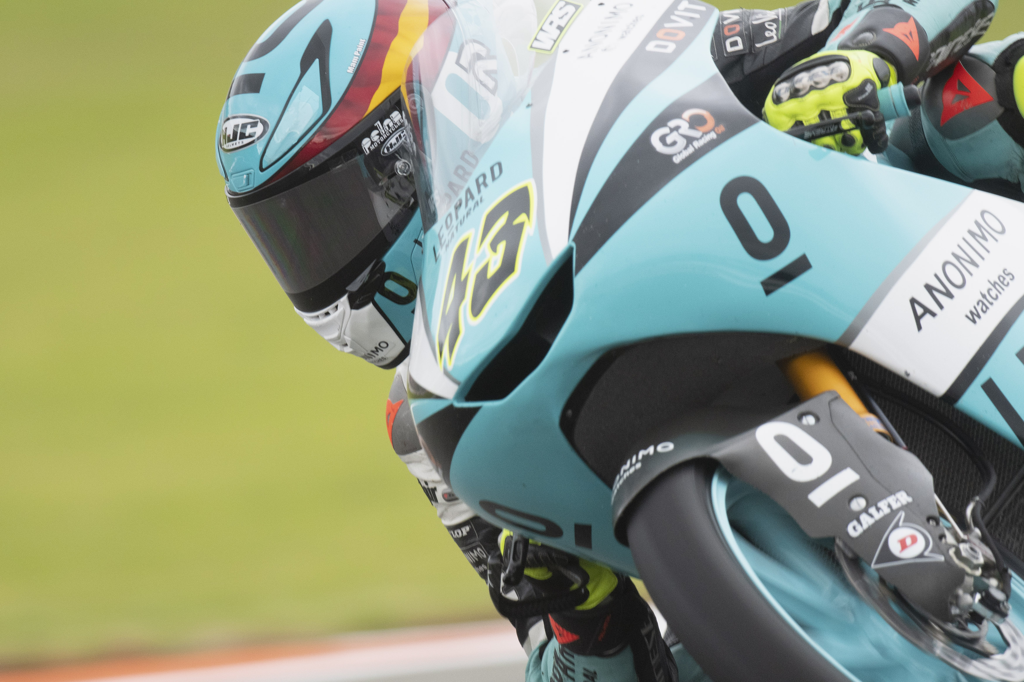 




Grand Prix of Valencia: Friday


