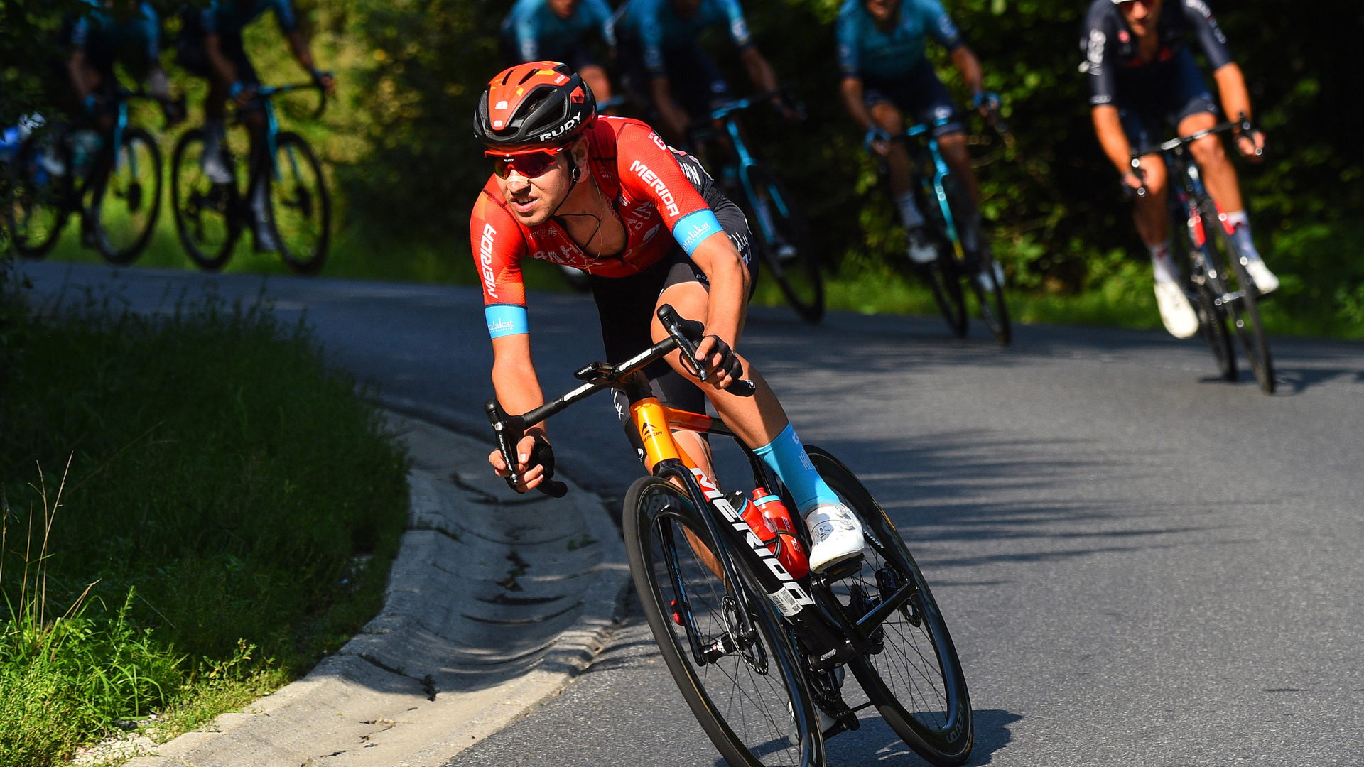 




Kevin Inkelaar completes Leopard Pro Cycling’s 2022 team


