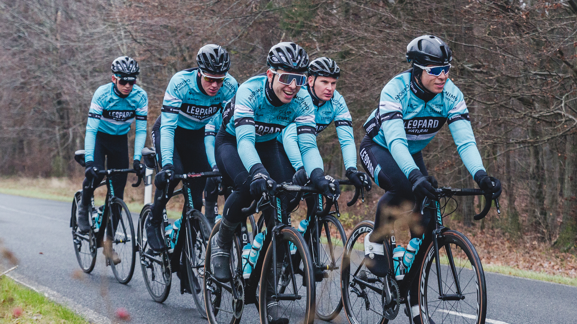 




Up next for Leopard: the cobbles of Le Samyn


