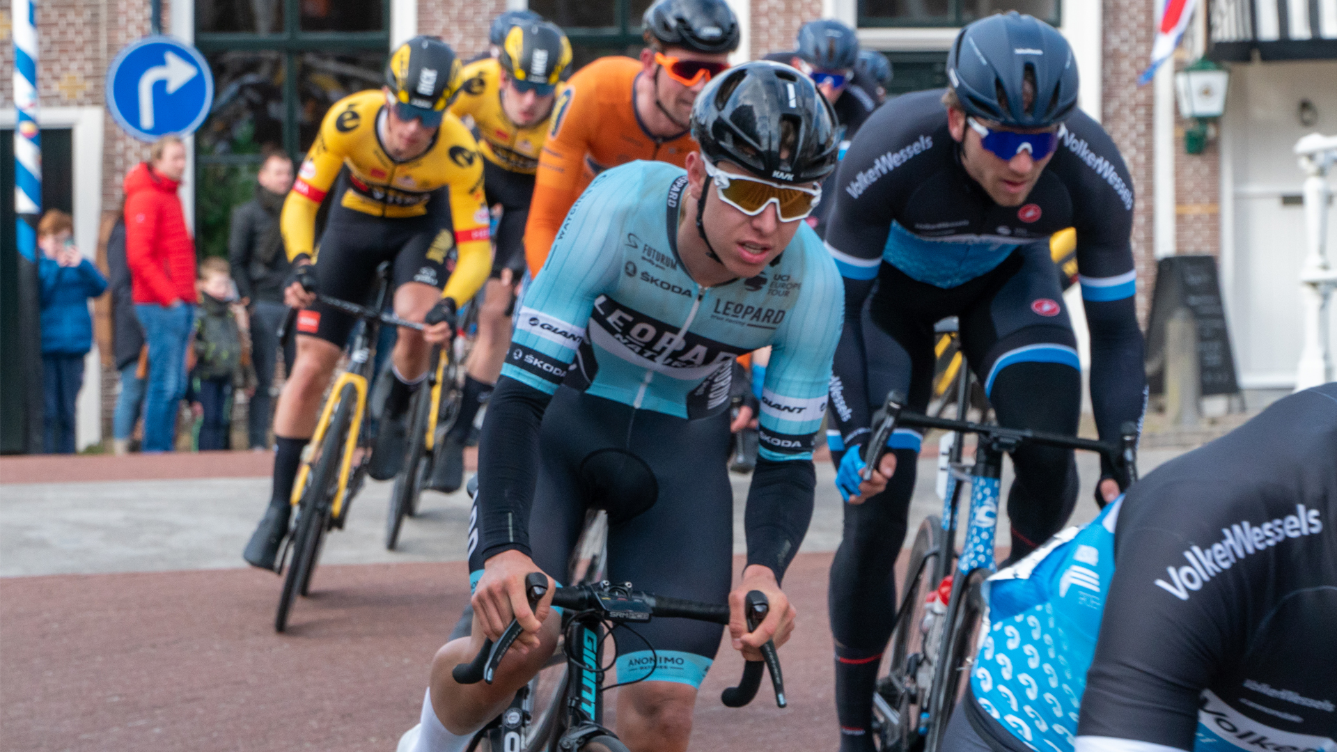 




Leopard continues at Olympia’s Tour


