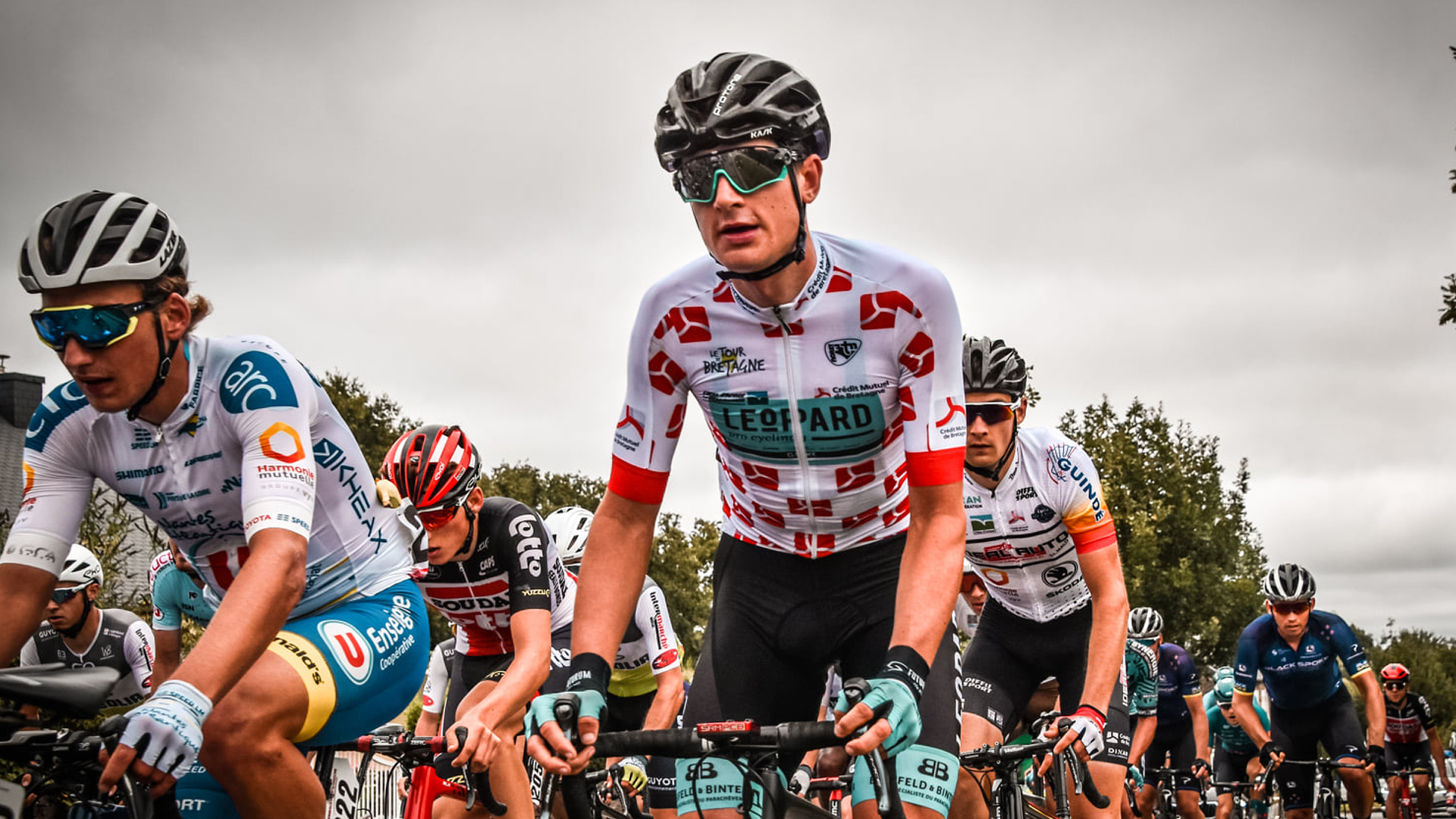 




Leopard back at the Tour de Bretagne stage race


