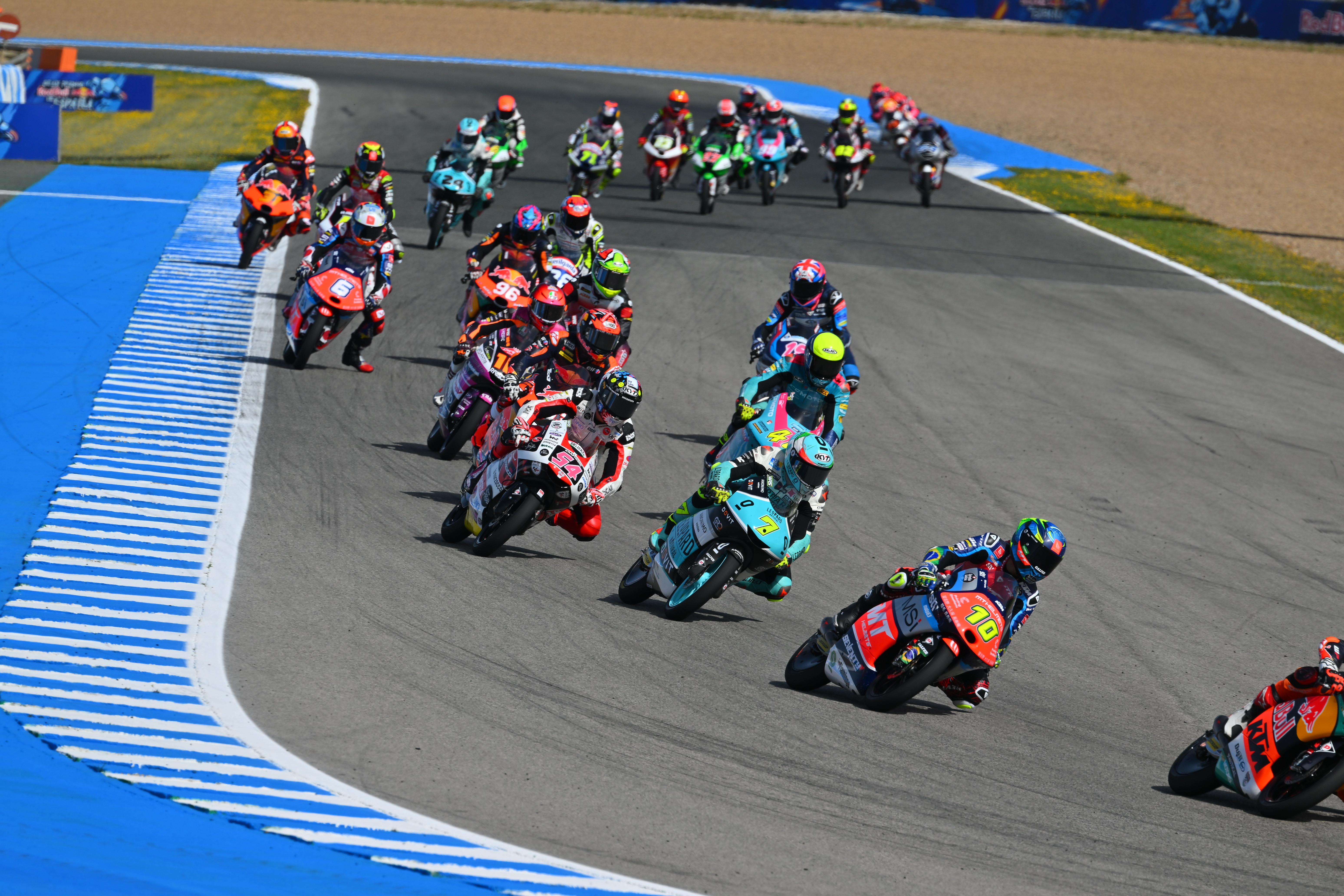 




Grand Prix of Spain: Sunday


