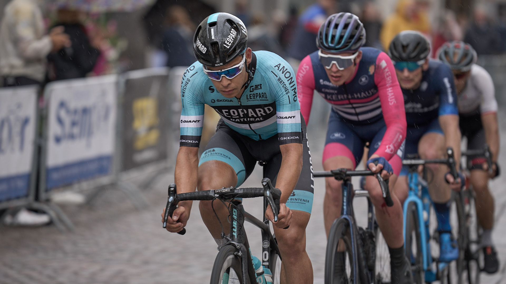 




Leopard looking for another top result at Midden-Brabant Poort Omloop


