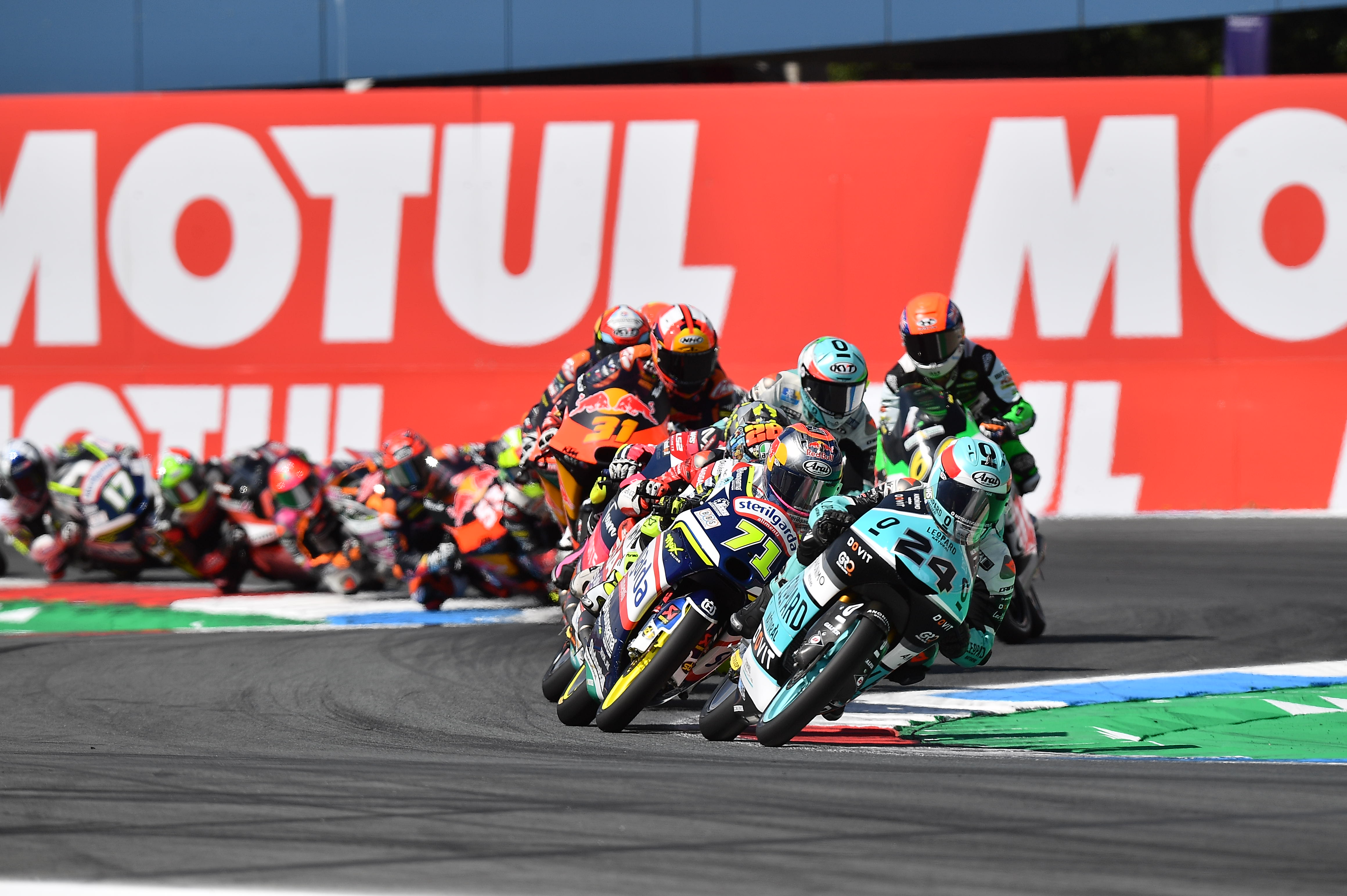 




Dutch Grand Prix: Sunday


