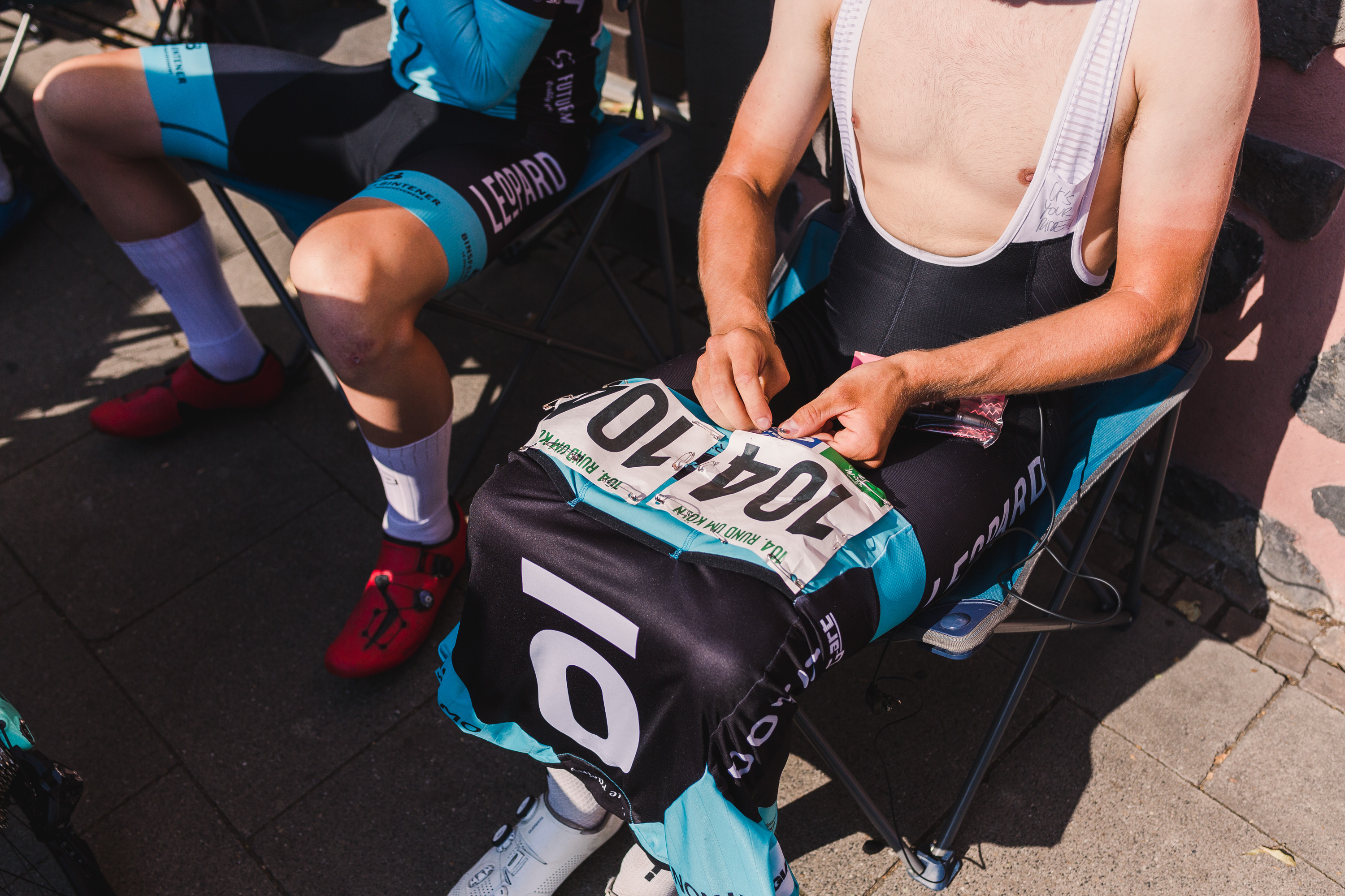 




Next up for Leopard Pro Cycling: Tour du Doubs


