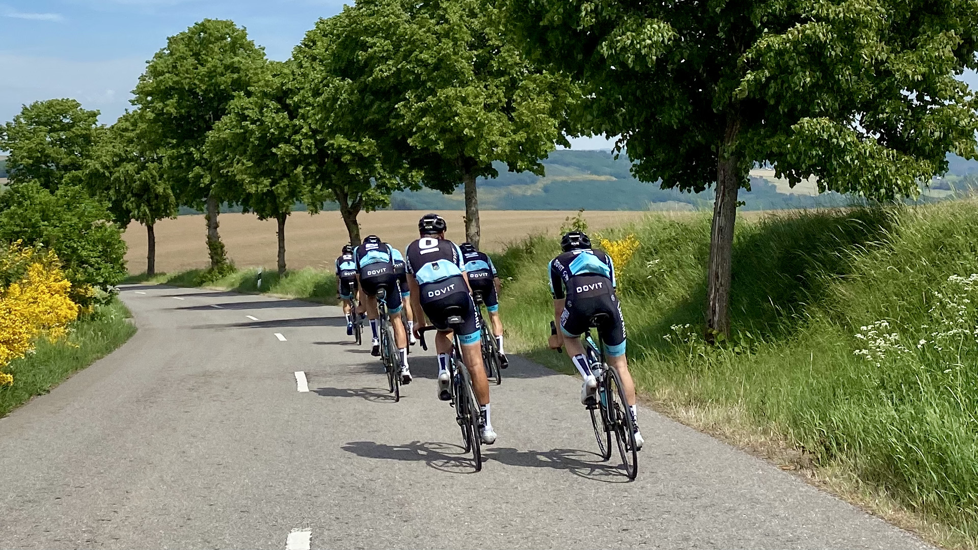 




Ready for the season highlight: the Škoda Tour de Luxembourg


