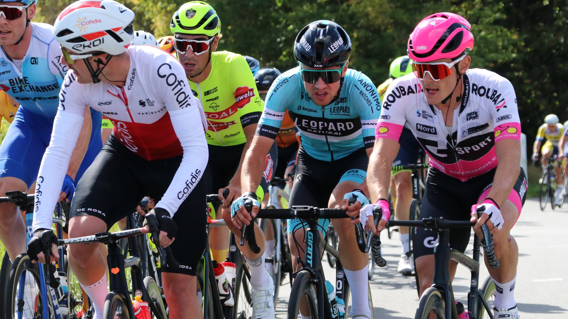




Fair battle at Chauny leads to 24th for Mobach


