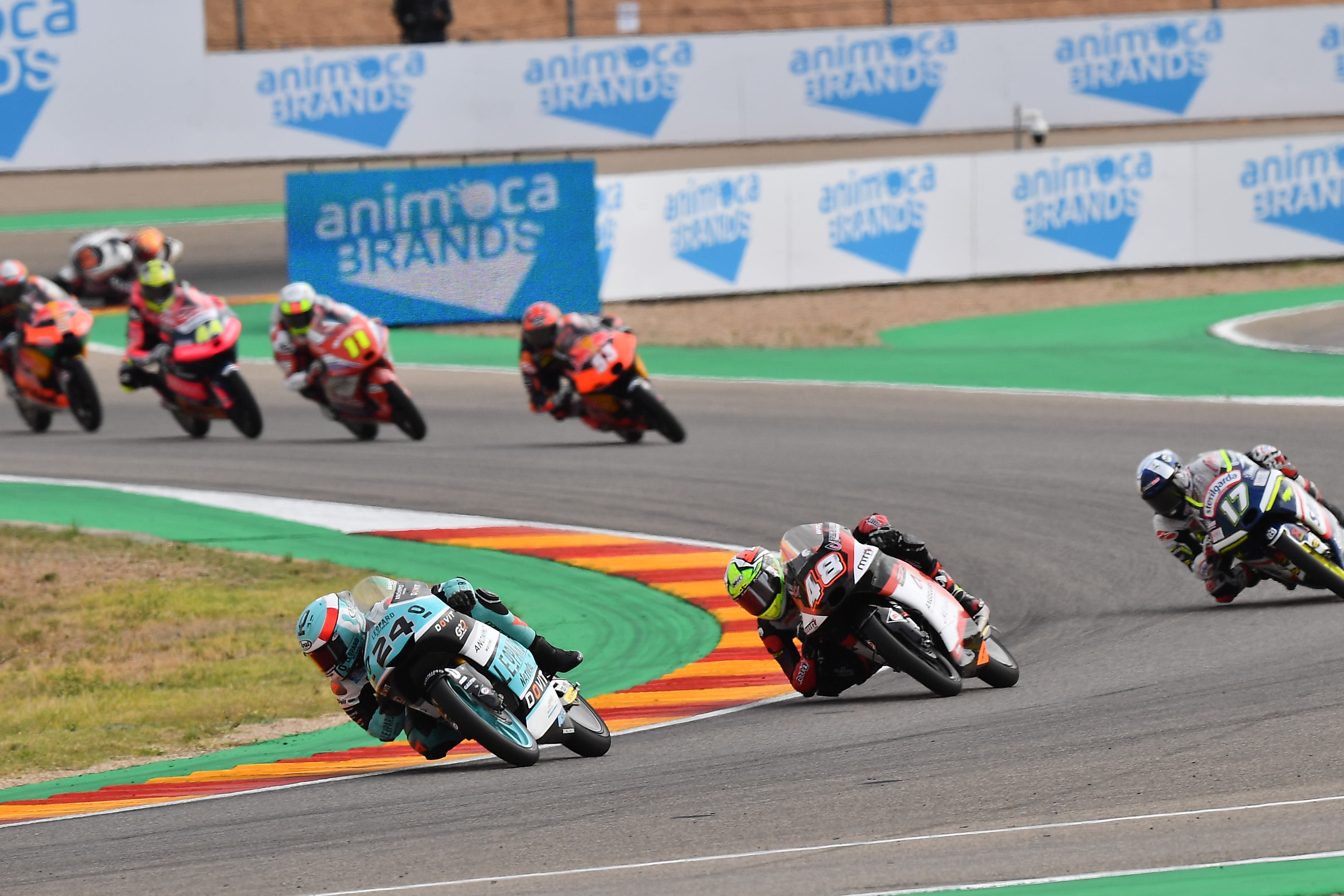 




Aragon Grand Prix: Sunday


