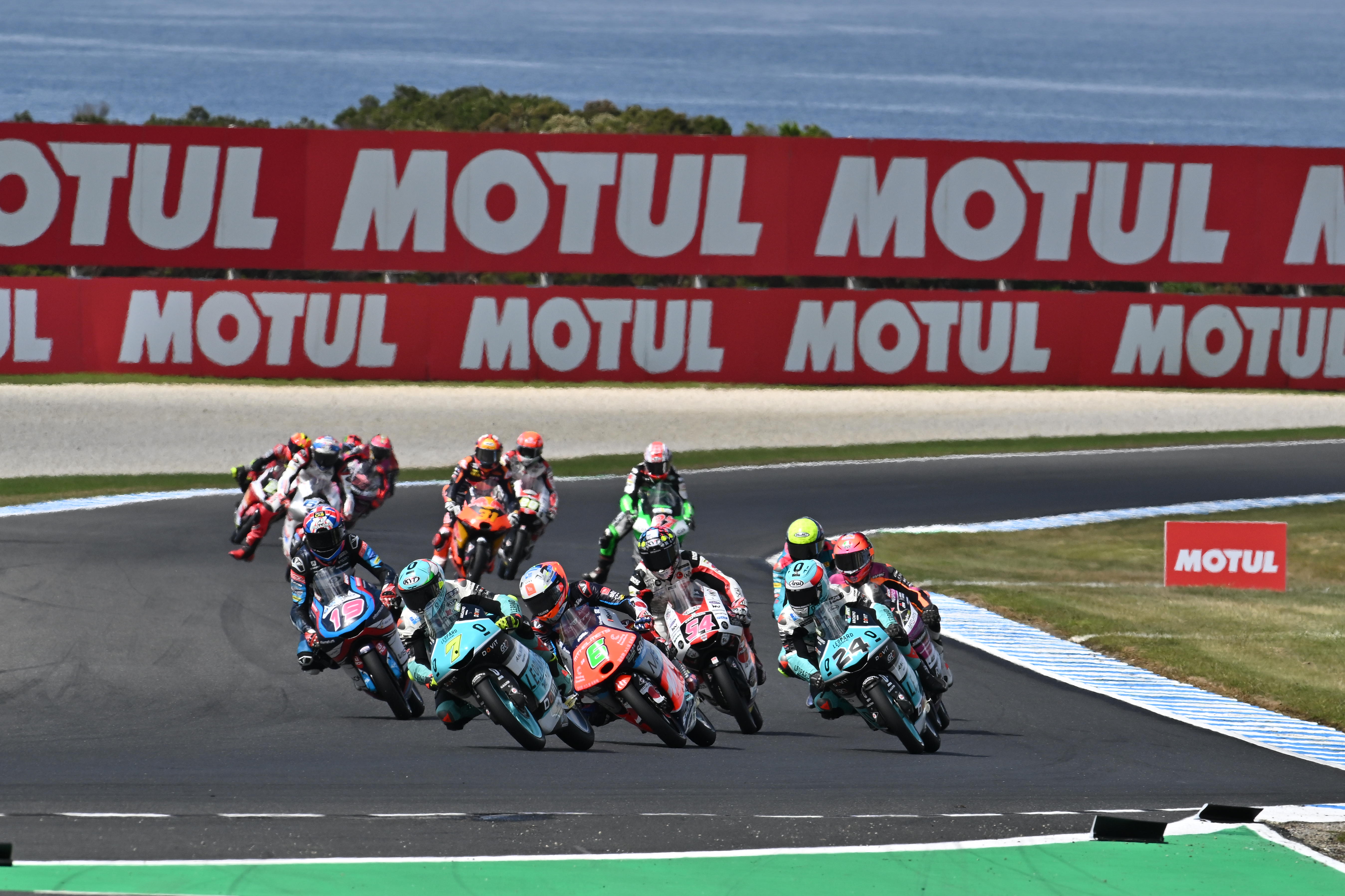 




Australian Grand Prix: Sunday


